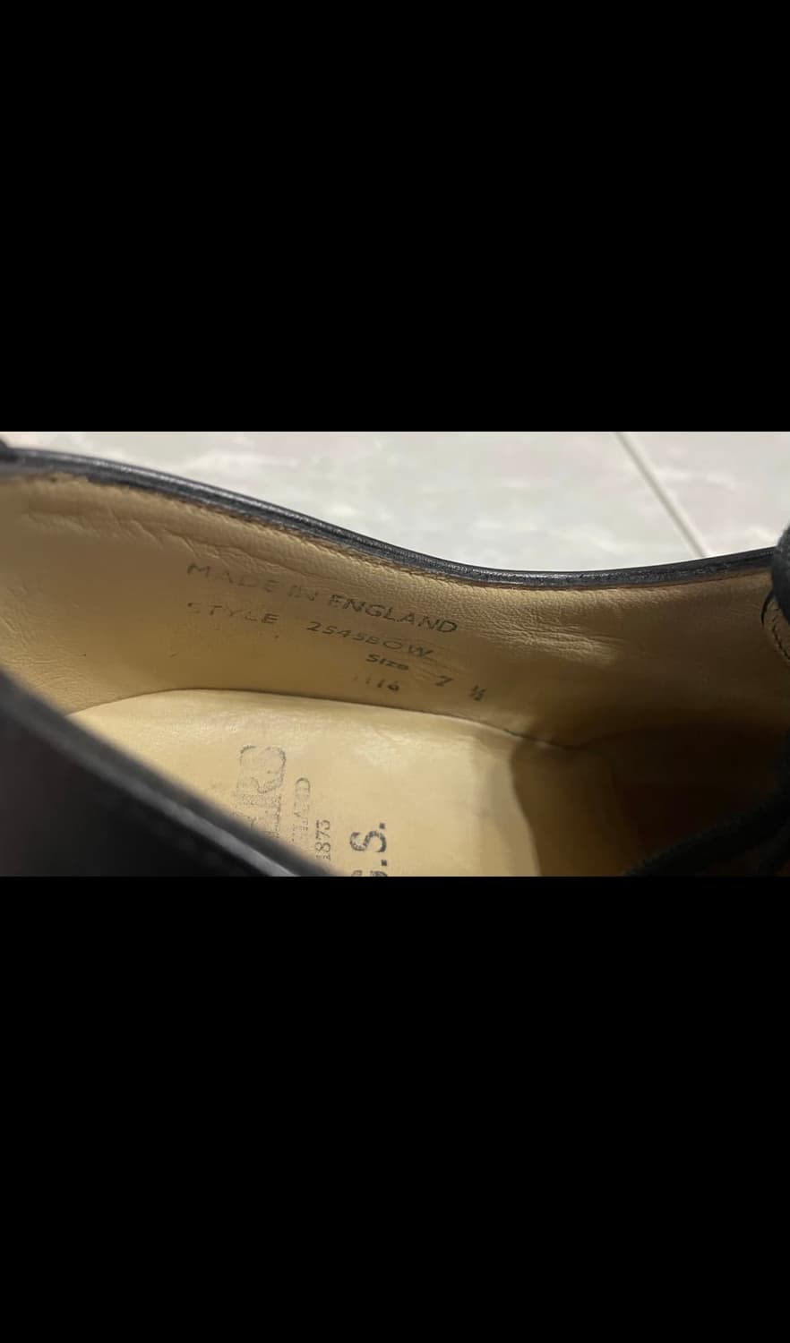 샌더스 bgs 더비 265 상품이미지5