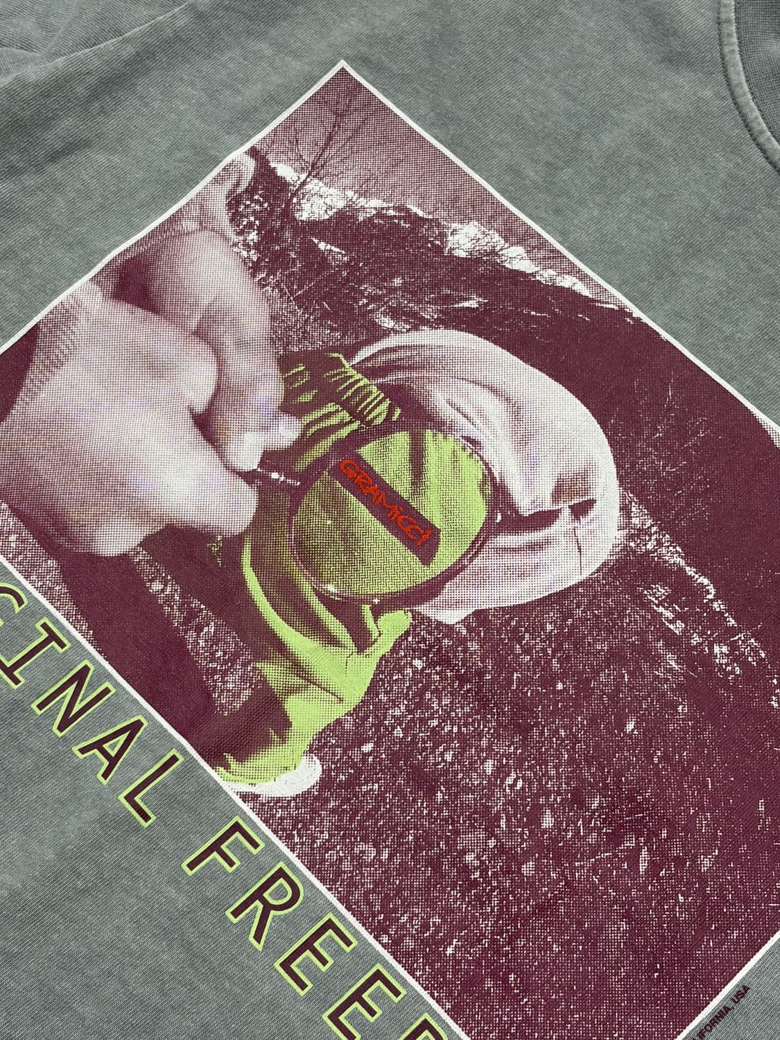 GRAMICCI Original Freedom T-Shirt 상품이미지3