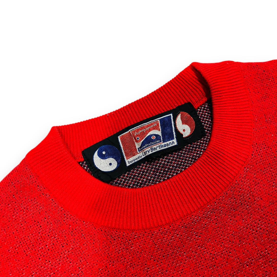 Larry Bertlemann 90s Yin and yang kint  상품이미지5