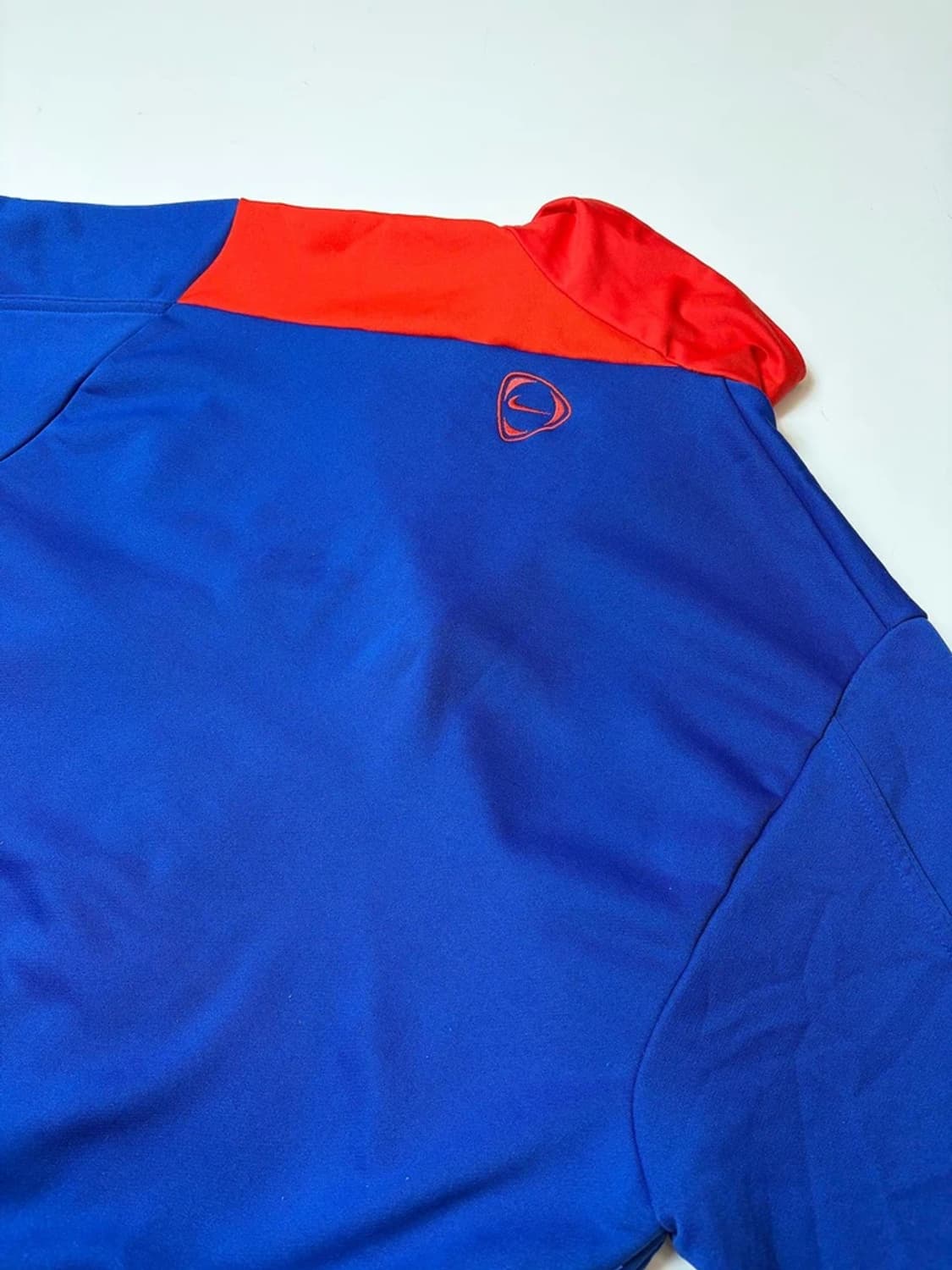 나이키 08-09 대한민국 국대 반팔 트랙탑 자켓 PN9247 상품이미지5