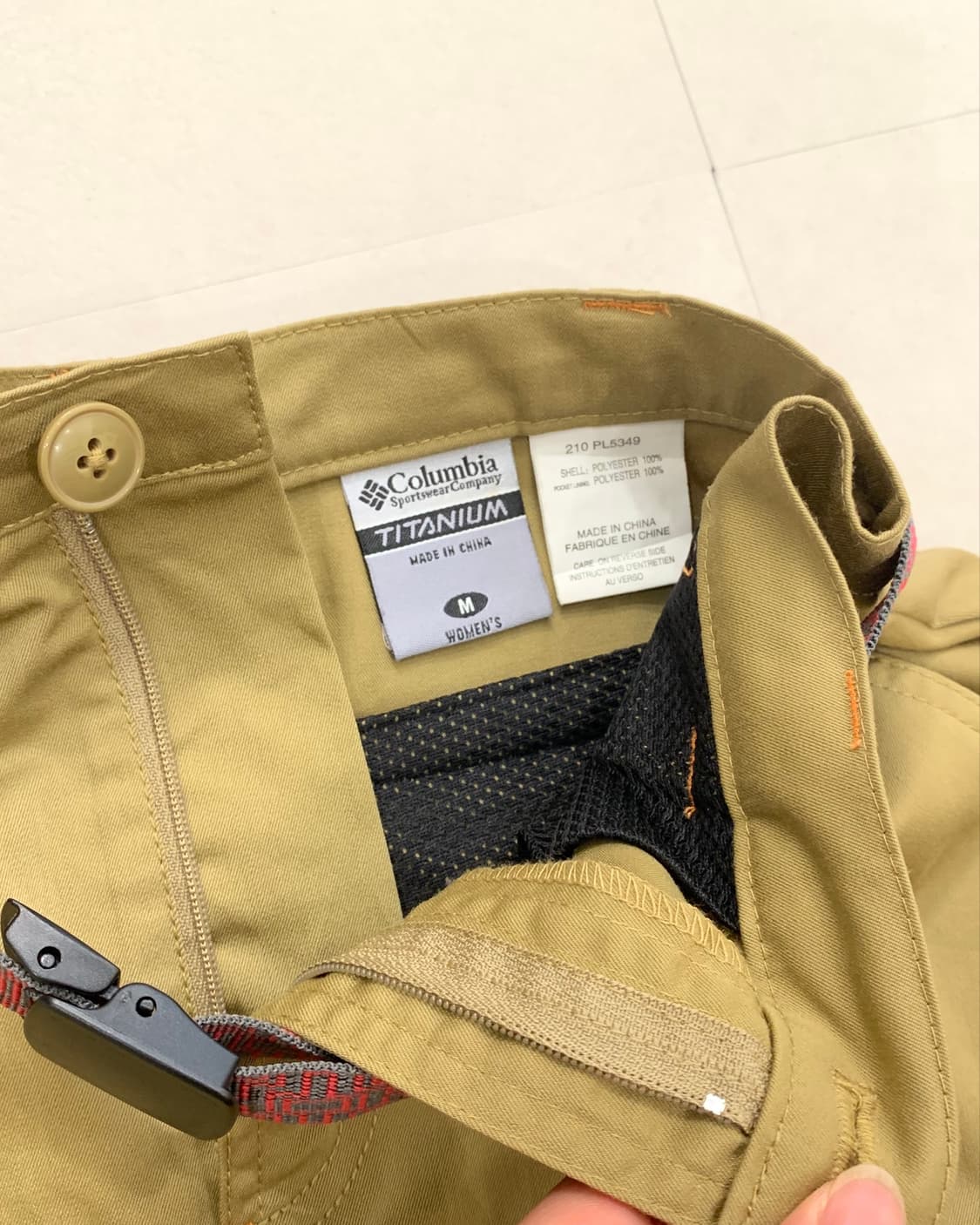 [Columbia] OMNI-DRY utility skirt 상품이미지9
