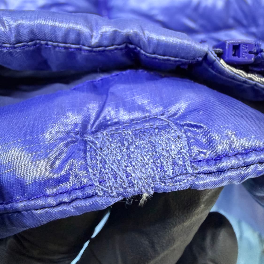 90 노스페이스 여성 구스다운 800 0129T1 상품이미지3