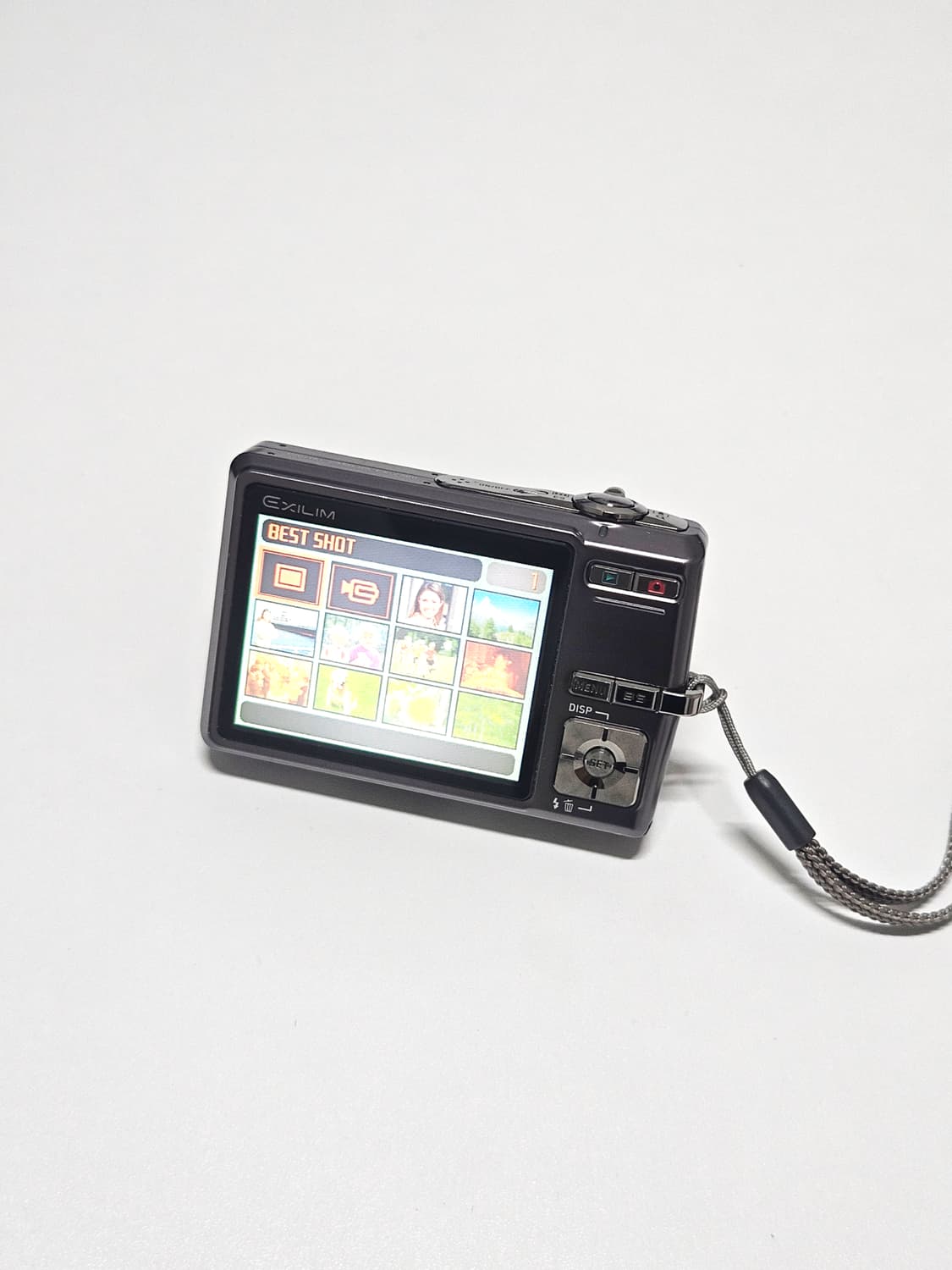 카시오 엑슬림 Casio Exilim EX-Z700 디카 디지털카메라 상품이미지7