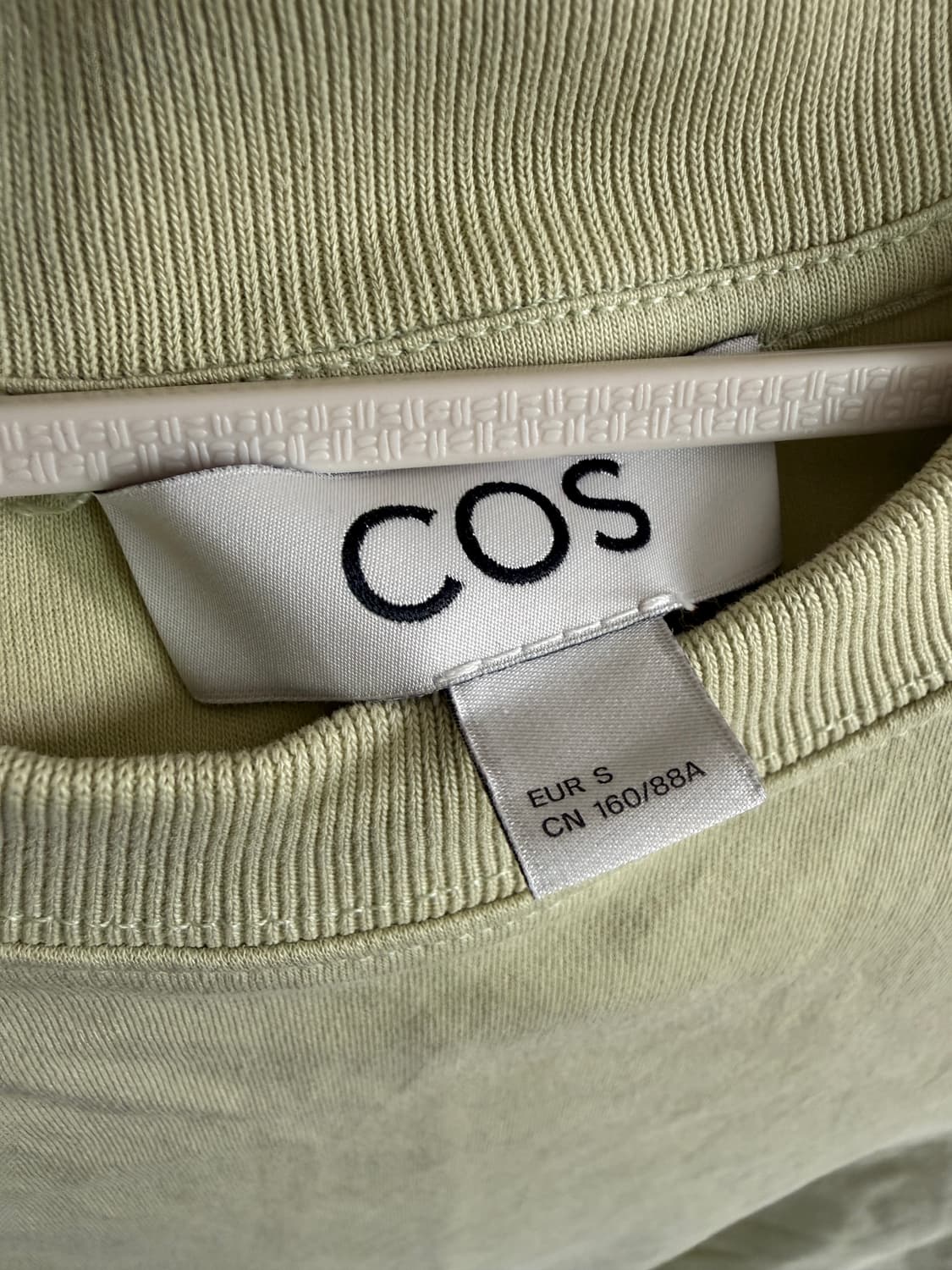 코스 클린컷 티셔츠S 상품이미지3