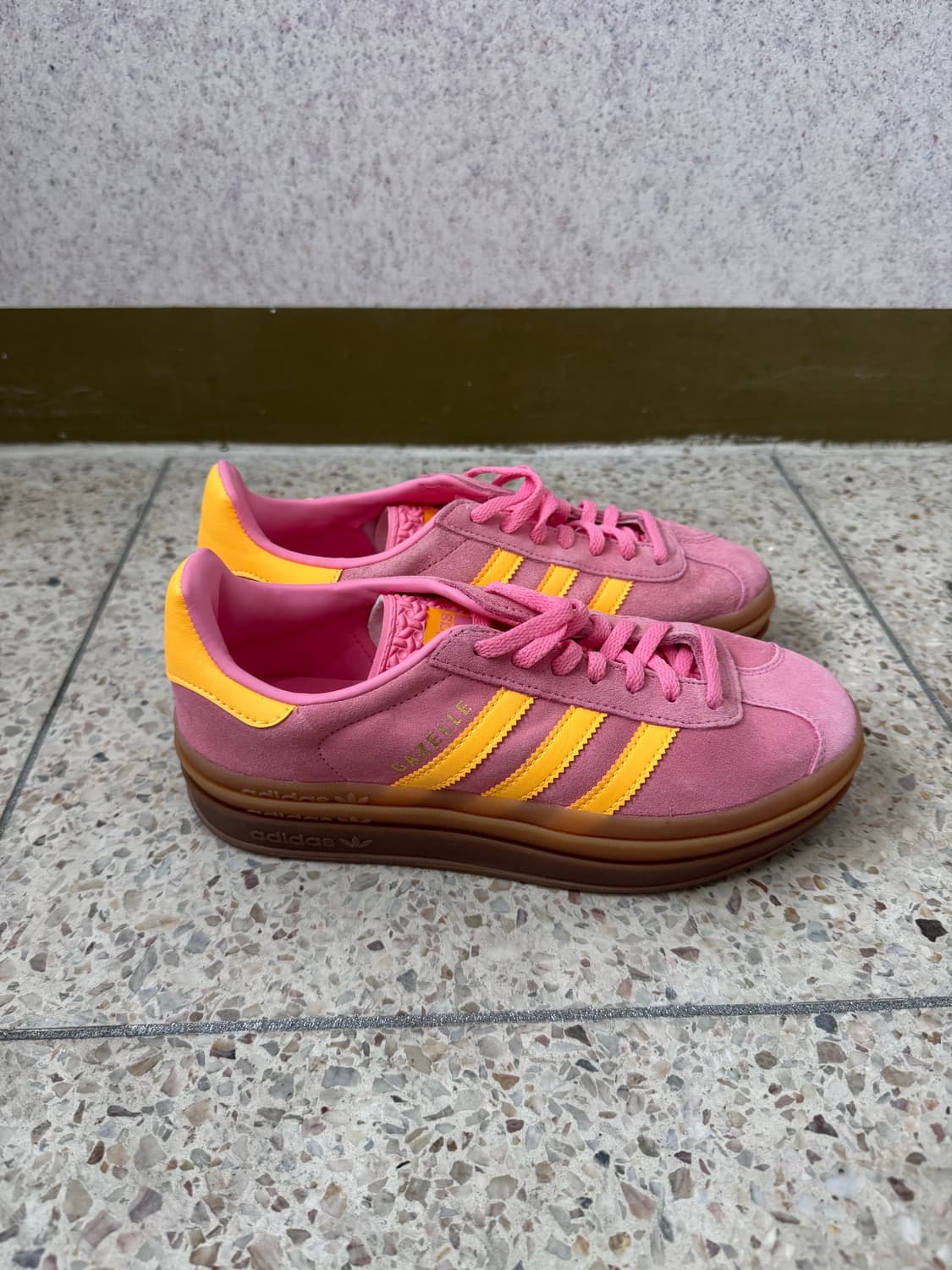 아디다스 가젤 신발 (235-245) 상품이미지1