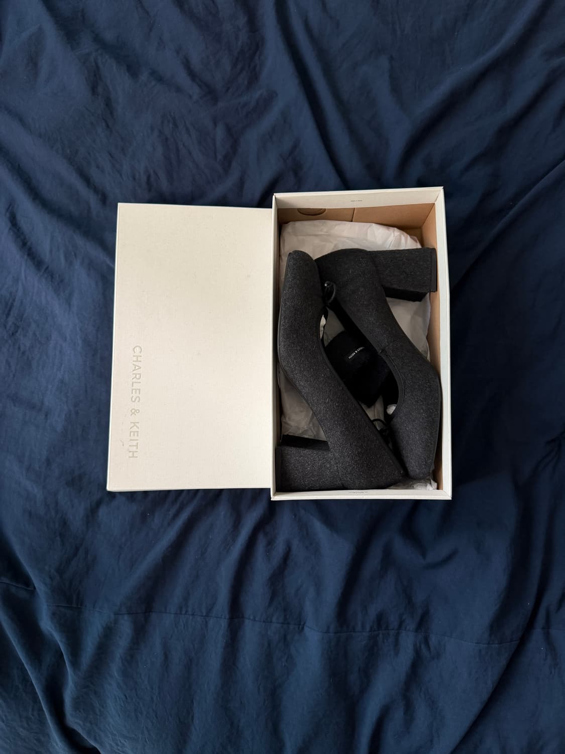 찰스앤키스 펌프스 힐 38사이즈 상품이미지3