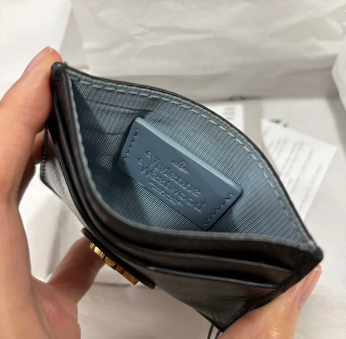 비비안웨스트우드 카드지갑 상품이미지4