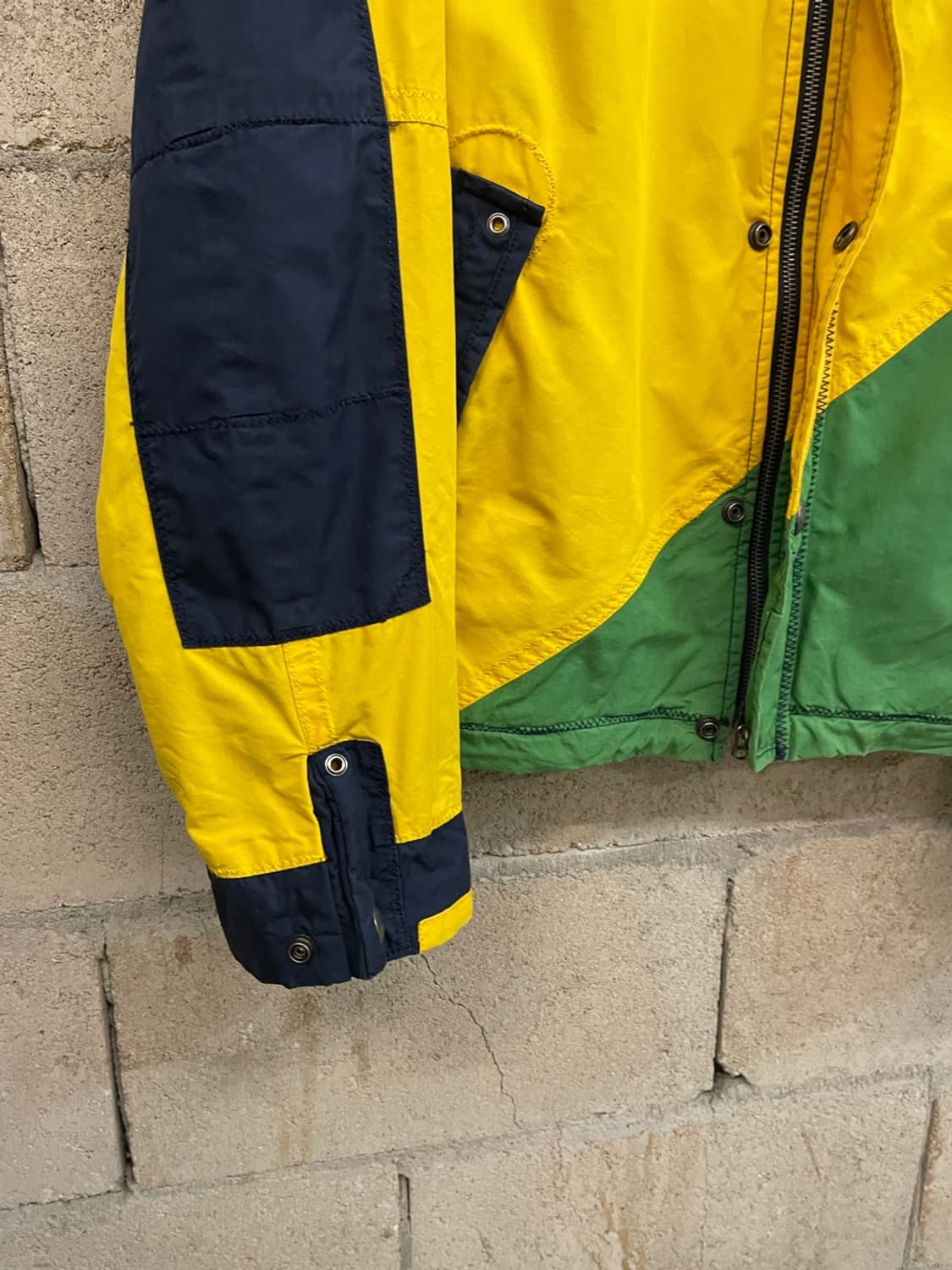 90s 폴로 랄프로렌 RLYC 요트 클럽 자켓 상품이미지9