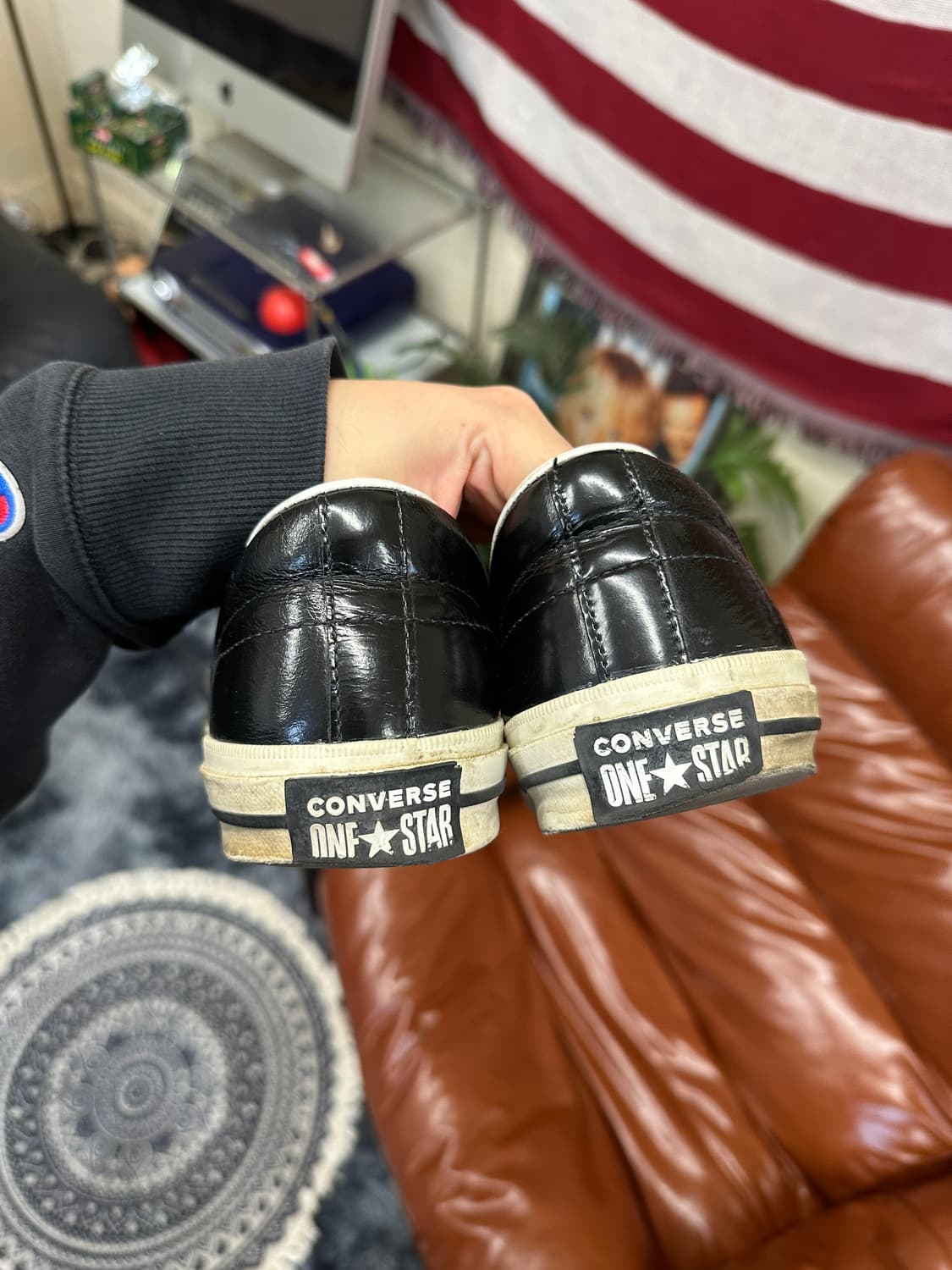 컨버스 원스타 한별 상품이미지4