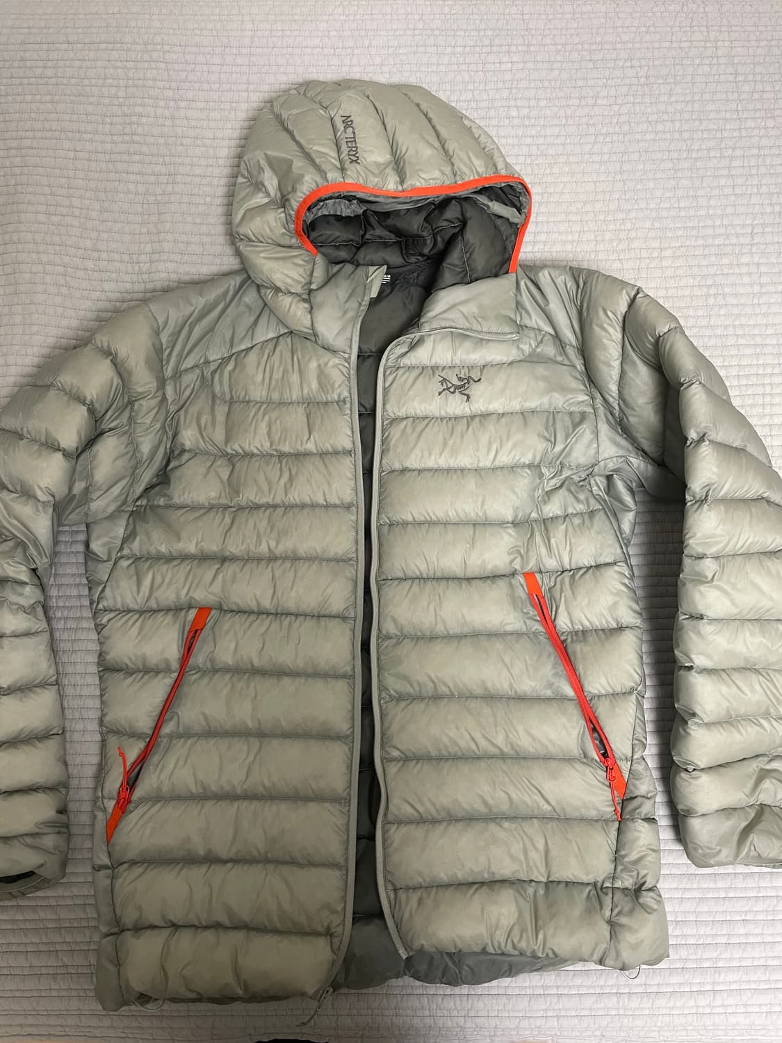 아크테릭스 세륨 후디 헤비타트 상품이미지1