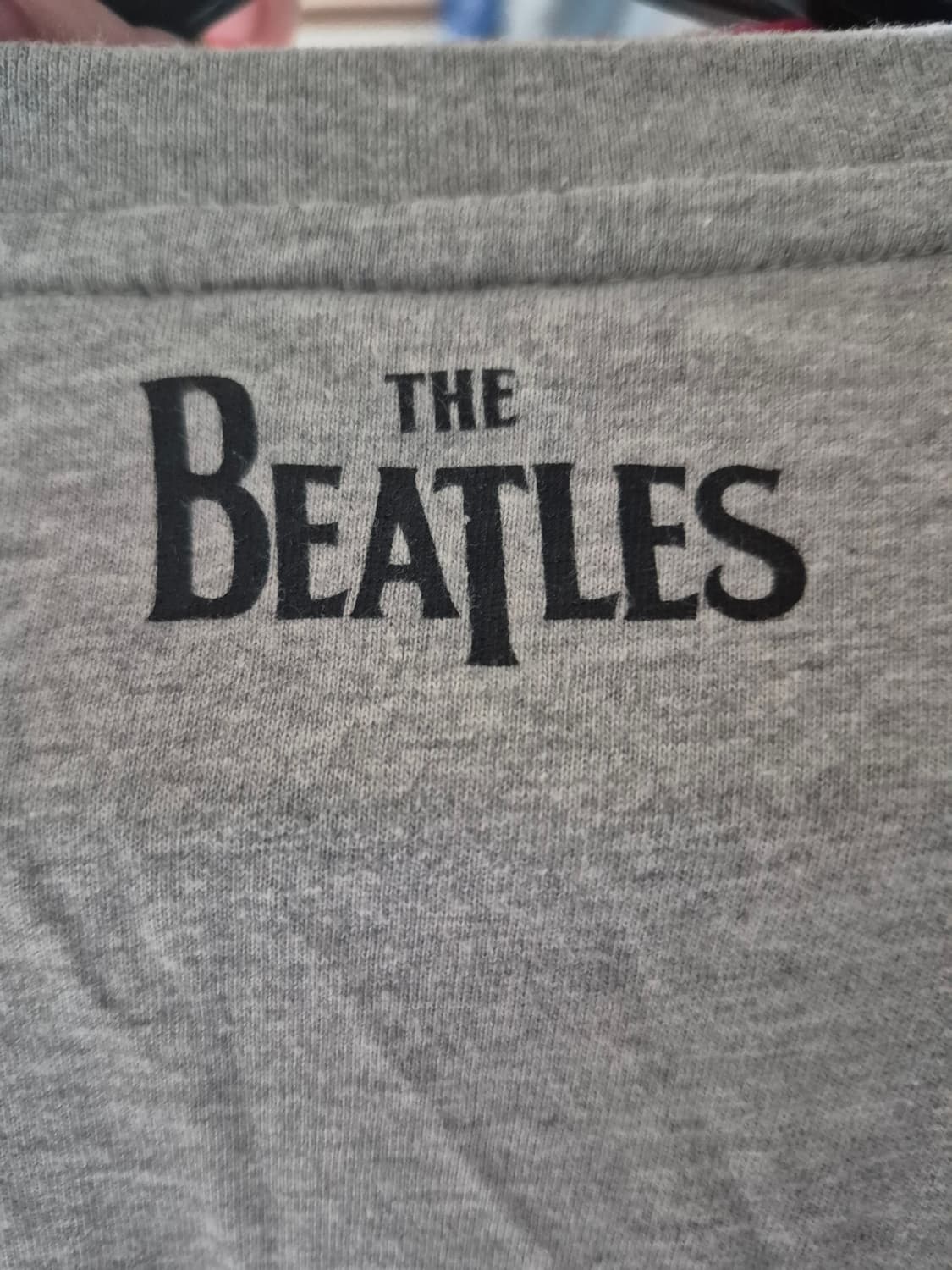 The Beatles X Daiz 티셔츠 상품이미지3