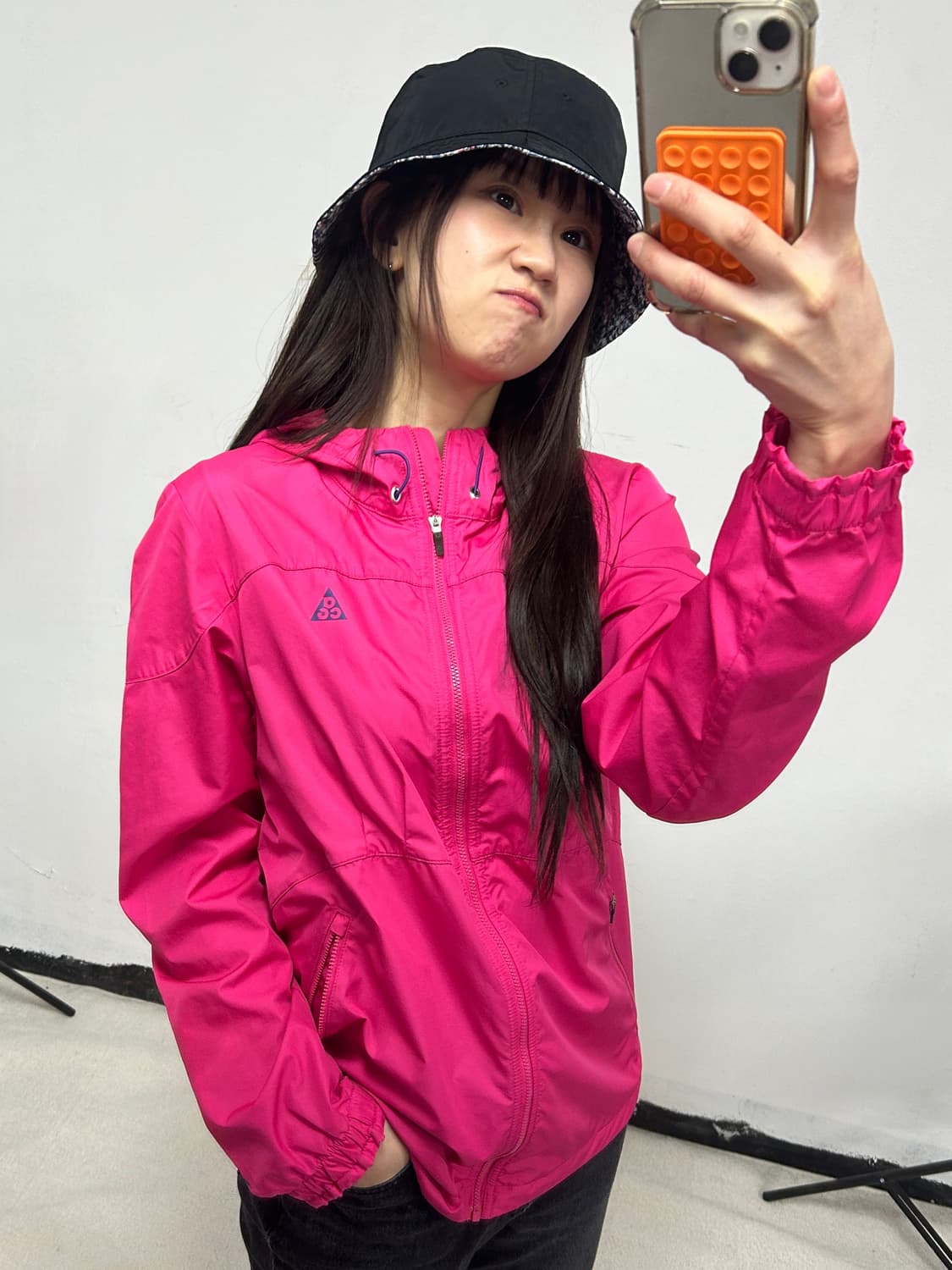 나이키 ACG 레인 후드 바람막이 자켓 상품이미지1