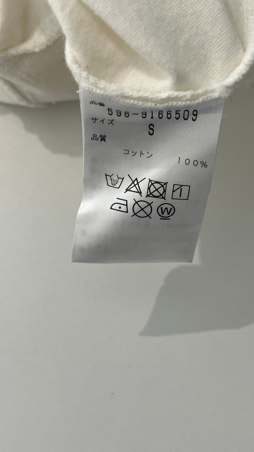 마가렛호웰 티셔츠 상품이미지3