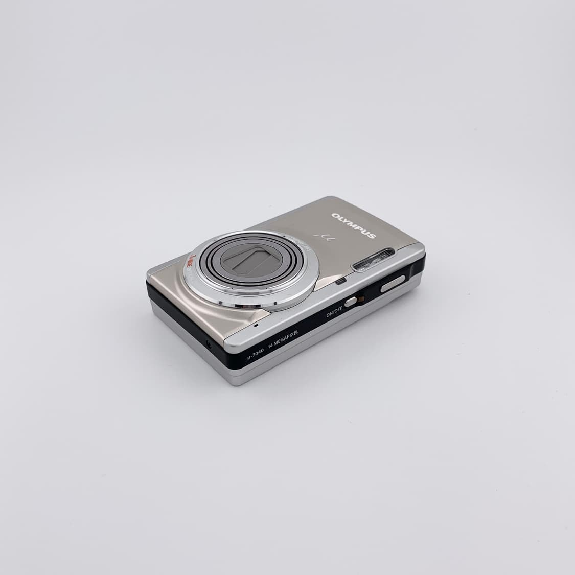 초미품✨️) 올림푸스 뮤7040 베이지 (olympus mju7040) 상품이미지6