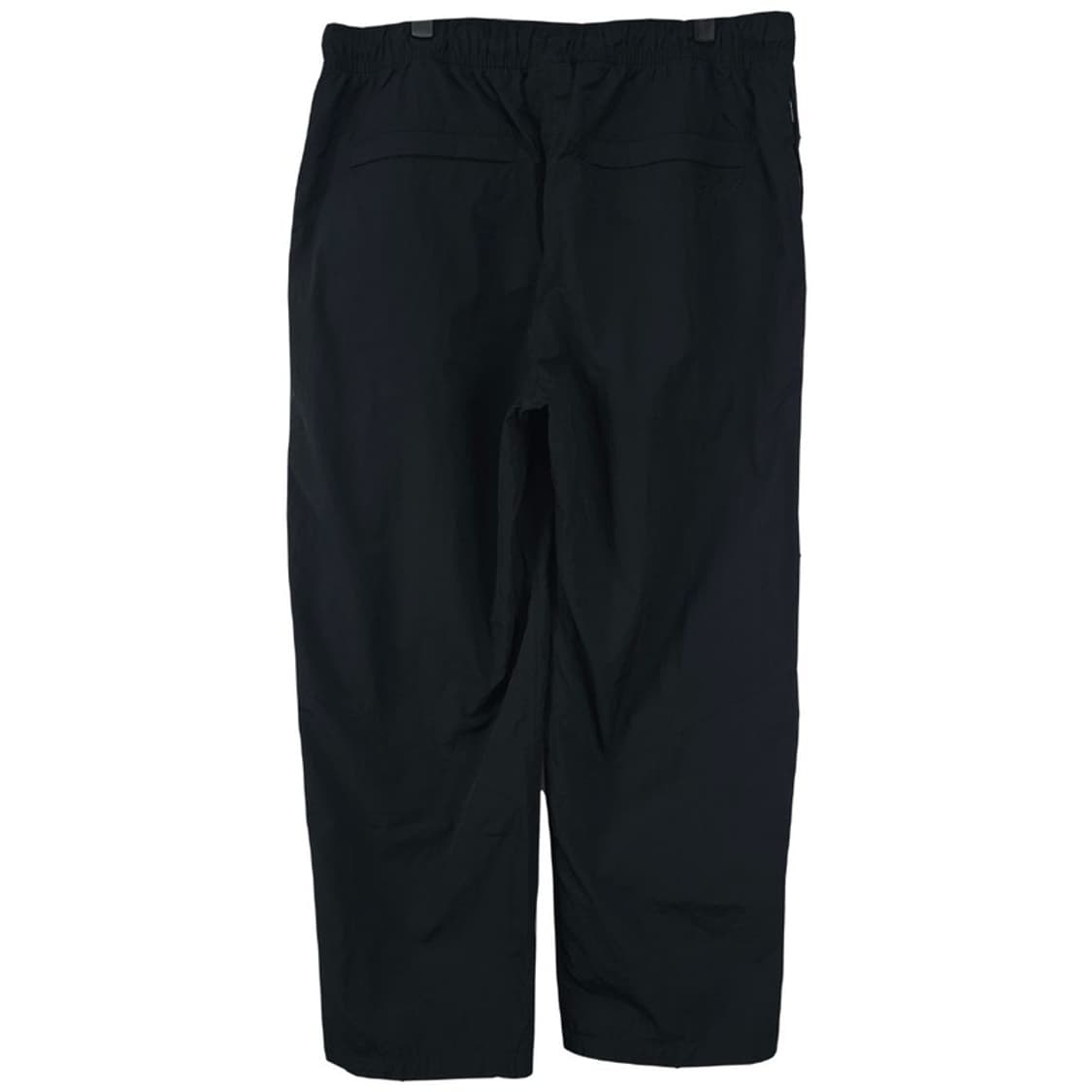 [나이키 조던] 로고 패치 나일론 트랙 팬츠 블랙 M21138 상품이미지3