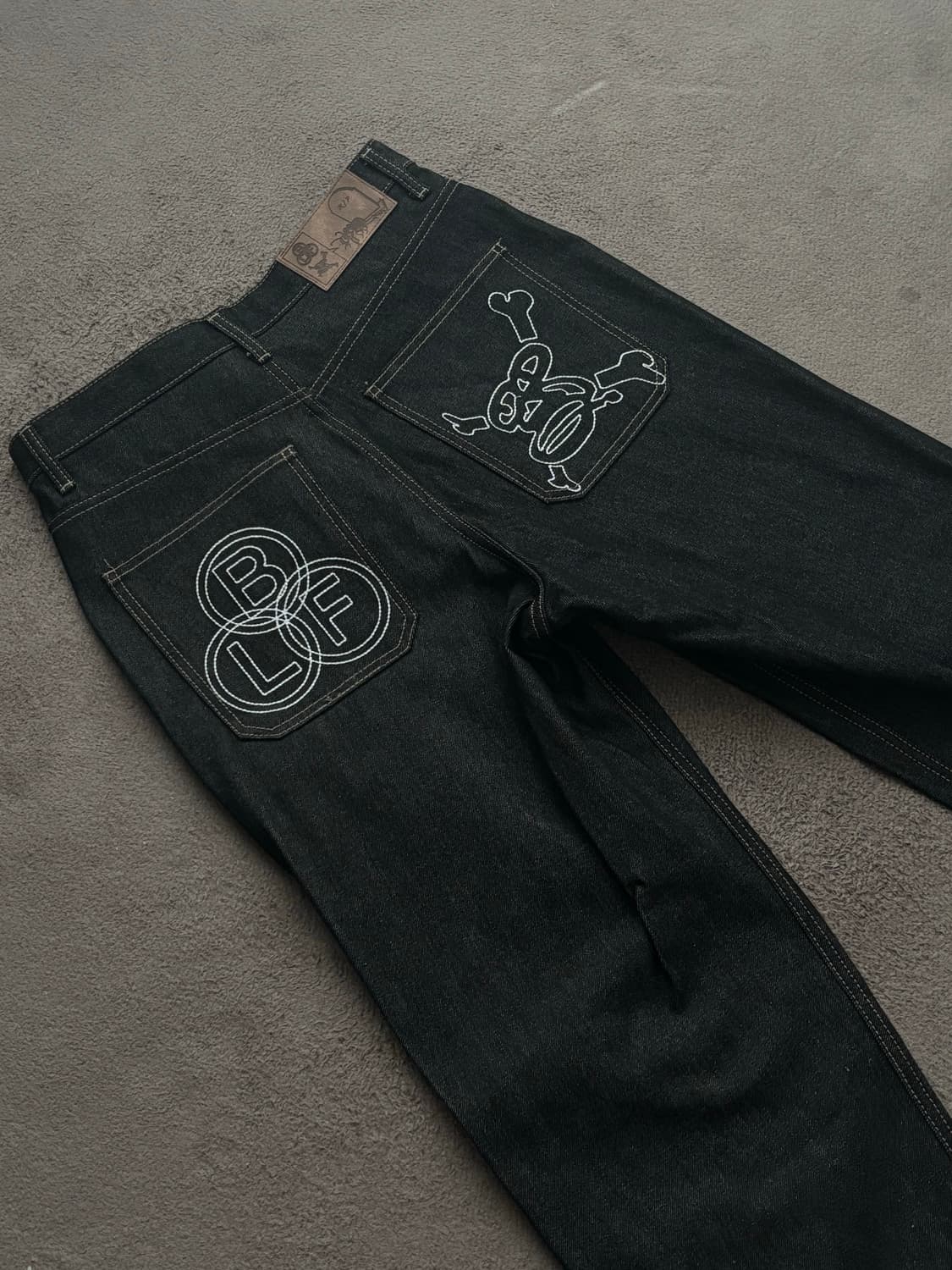 보이롱페이스 New BLF Denim 상품이미지1