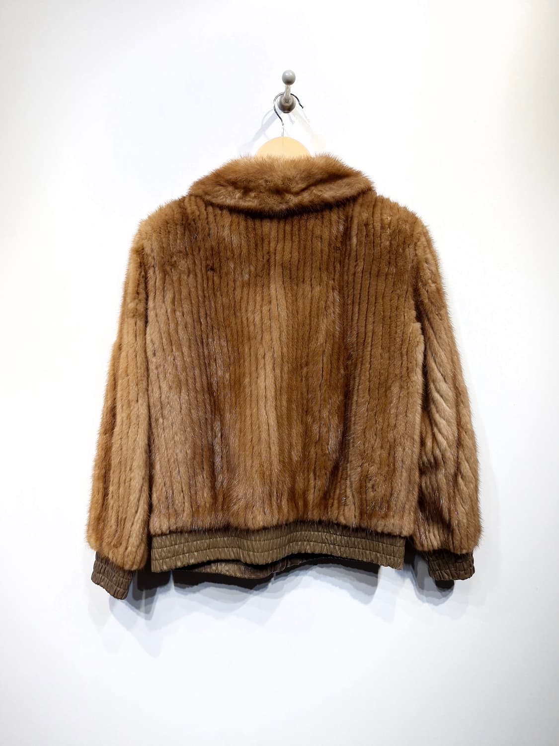 SAGA MINK 사가밍크 퍼 자켓 상품이미지2