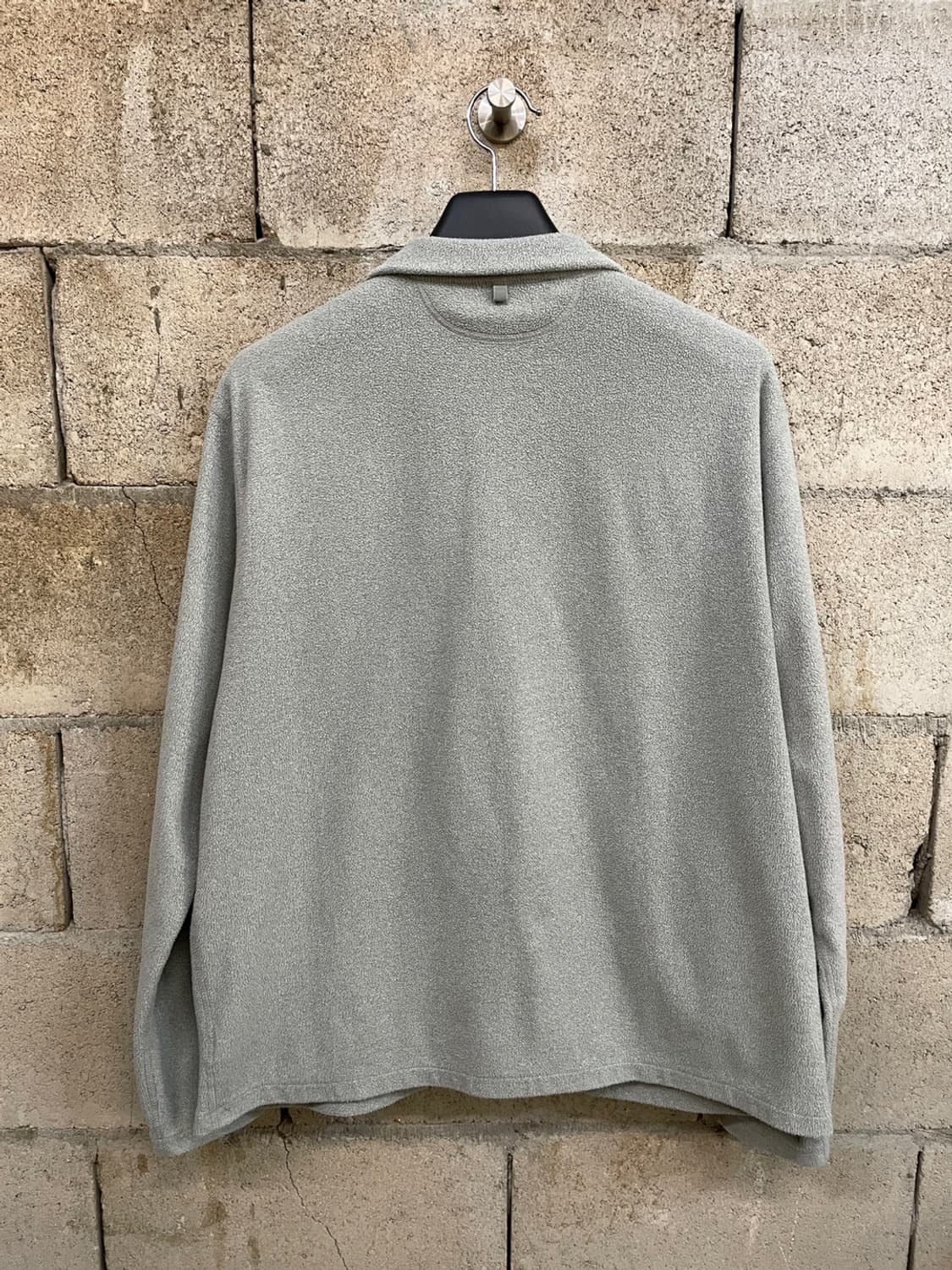 폴로 랄프로렌 반집업 후리스 상품이미지4