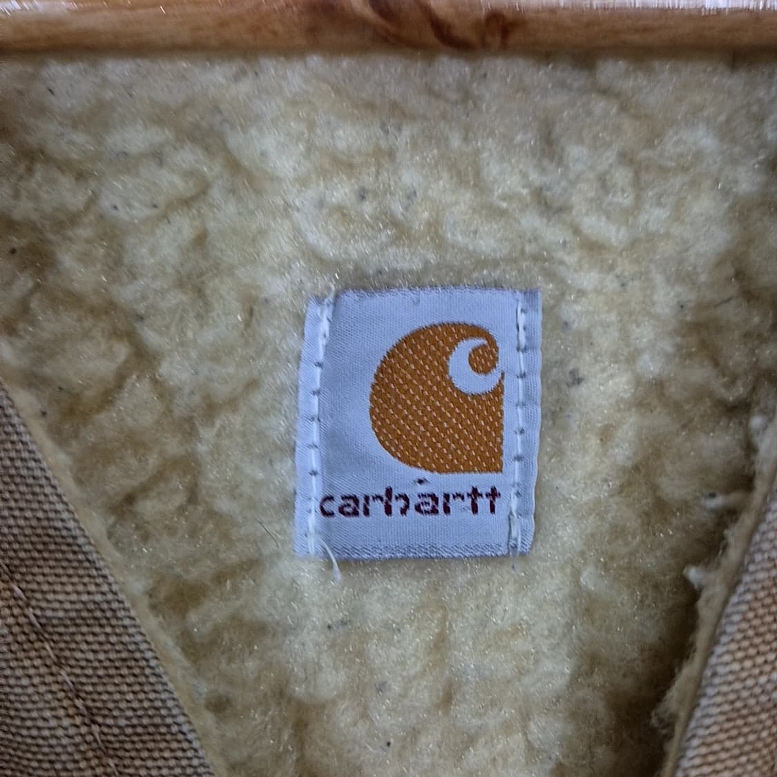 칼하트 워크 베스트 상품이미지6