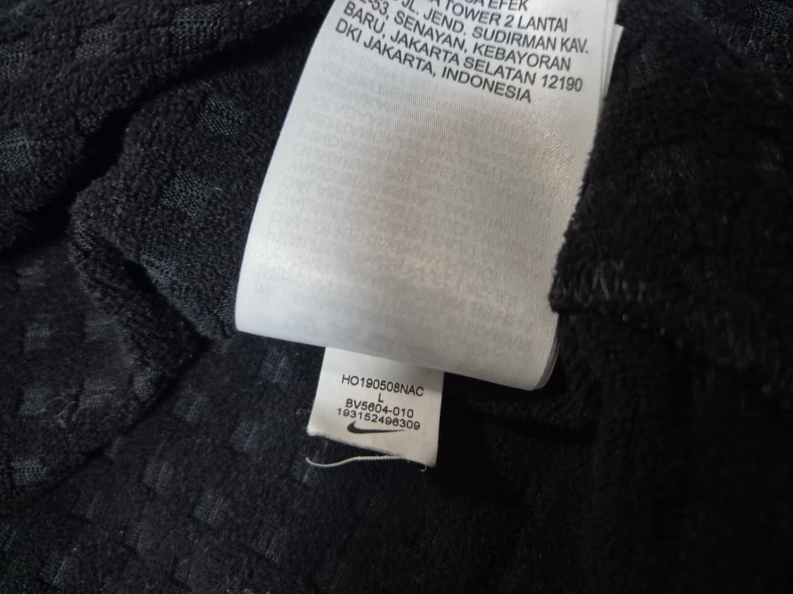 나이키 남성 약기모 러닝 하프집업셔츠 L 상품이미지8