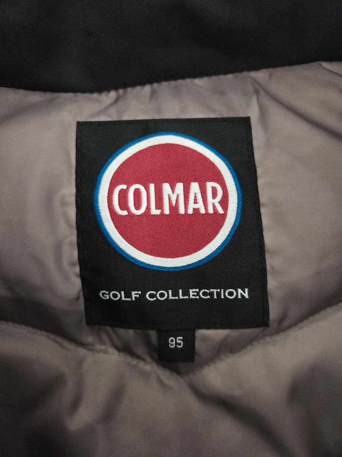 COLMAR 콜마 골프 구스다운 롱 패딩 자켓 상품이미지7