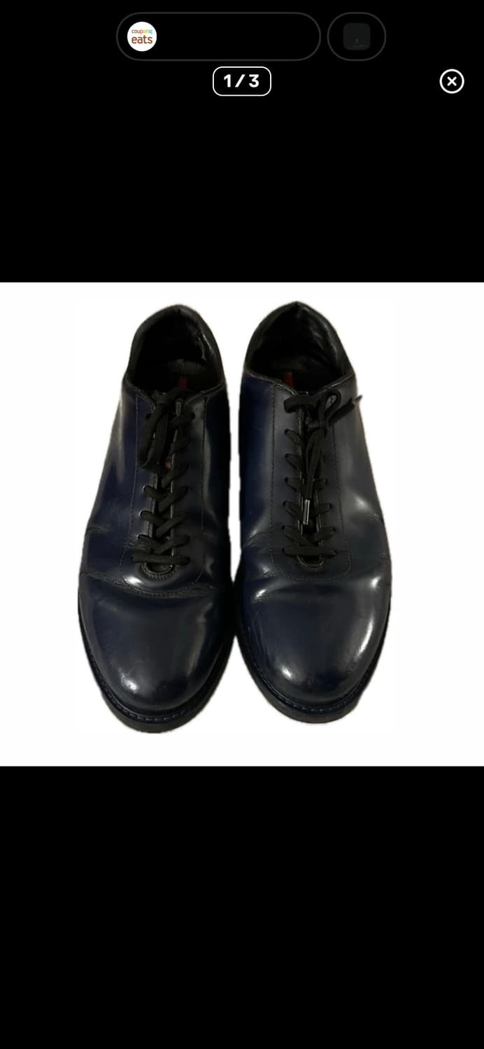 prada sprort shoes 상품이미지1