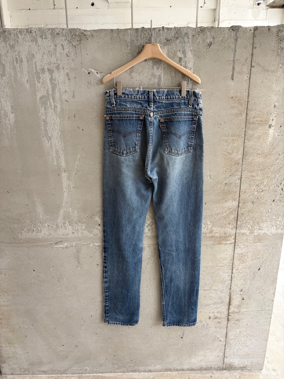 90s 리바이스 505 Made in USA 상품이미지2