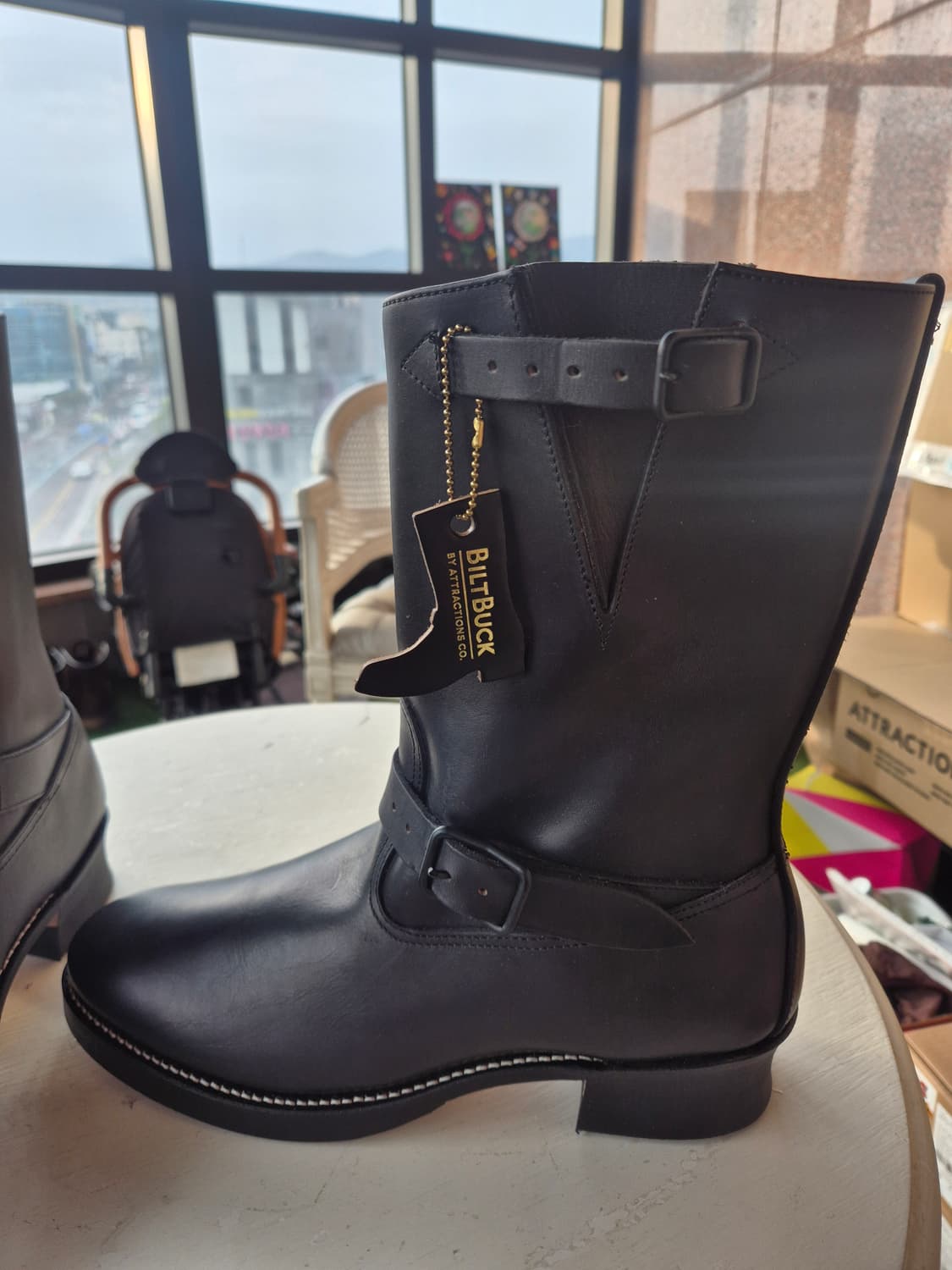 빌트벅 파이오니어 LOT.854  SIZE 9.5 상품이미지5