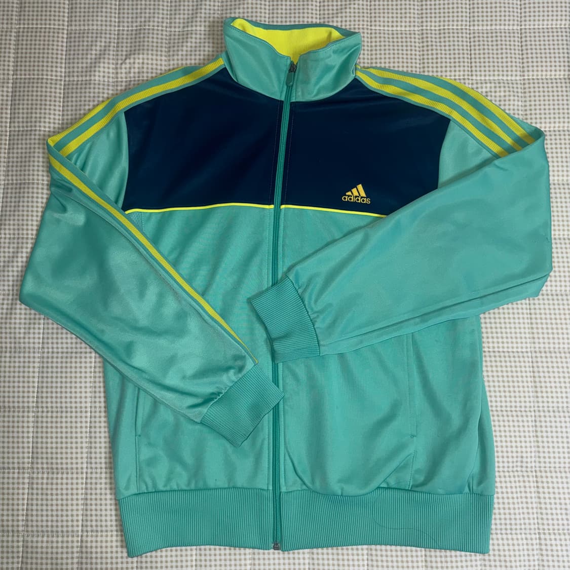 정품)아디다스 민트 올드스쿨 져지 상품이미지3