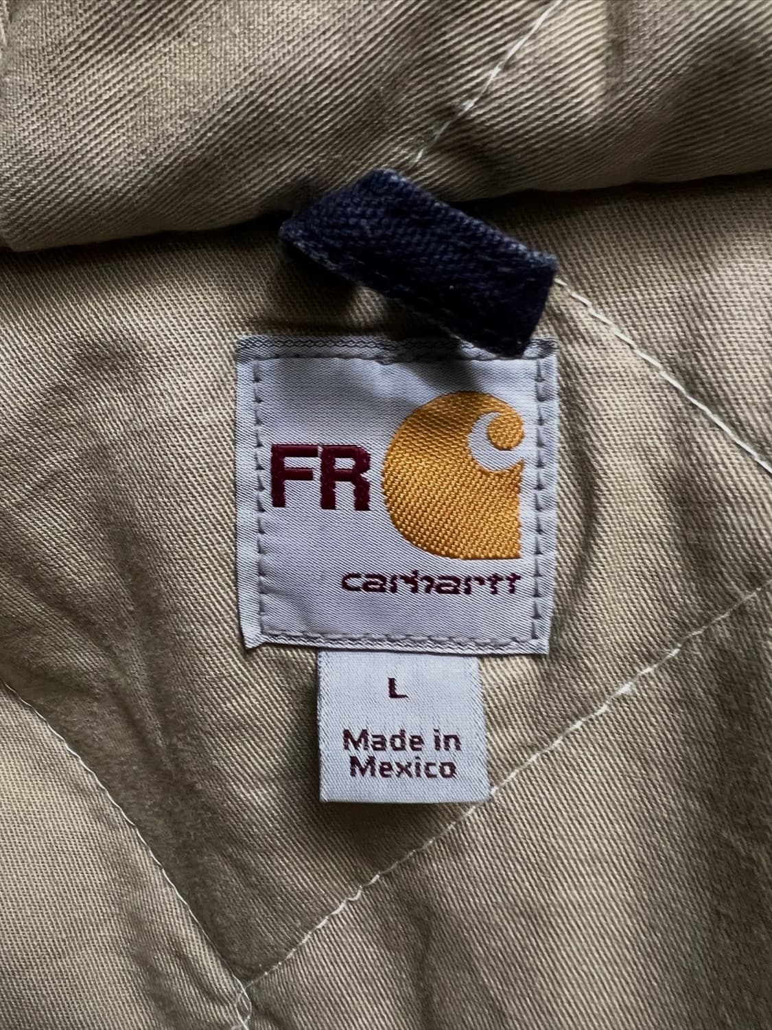 칼하트 덕액티브 자켓 상품이미지5