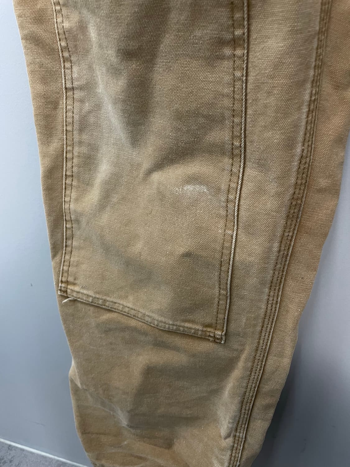 리버티 캔버스 워크 오버롤 H1903 상품이미지6