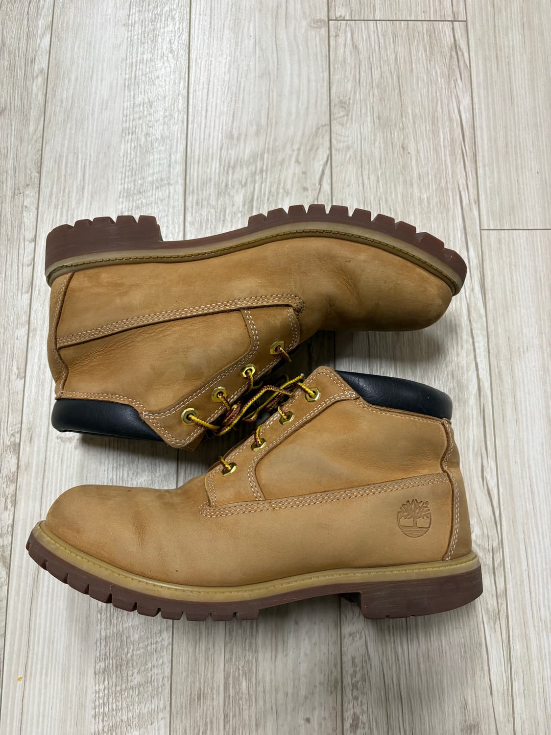 팀버랜드 4인치 워커 부츠 280 상품이미지2