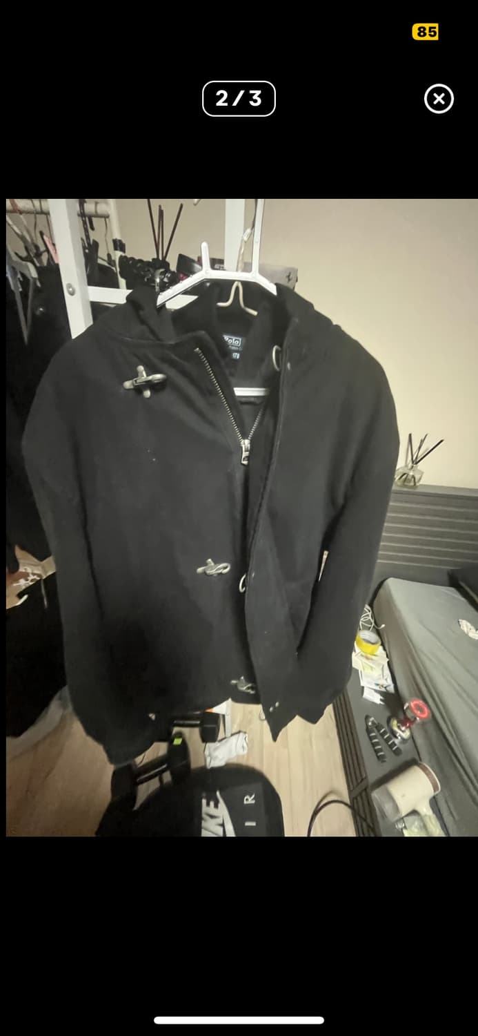 Zara 파이어맨 자켓 S 상품이미지1