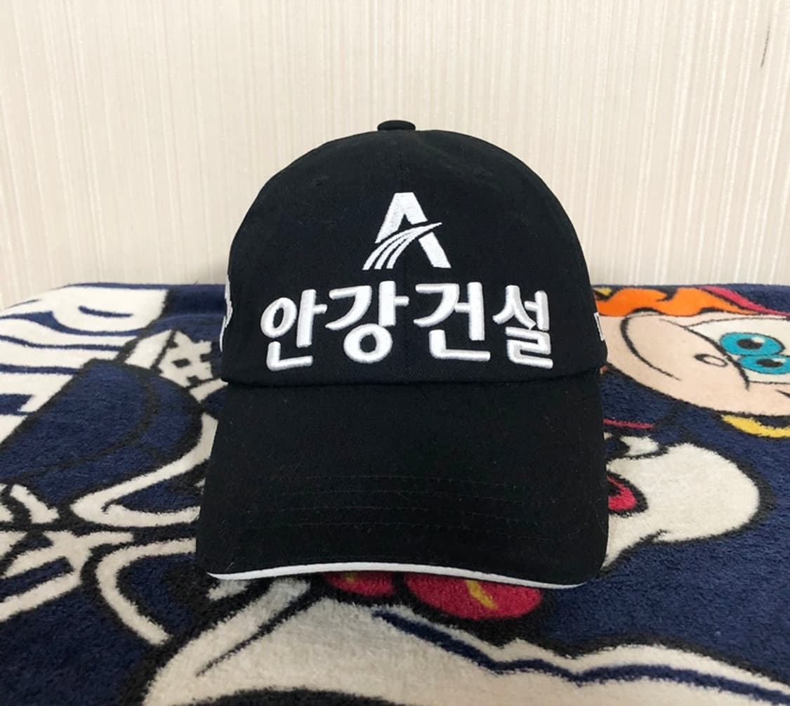 캘러웨이골프 안강건설골프단 프로골퍼모자/캡 상품이미지4
