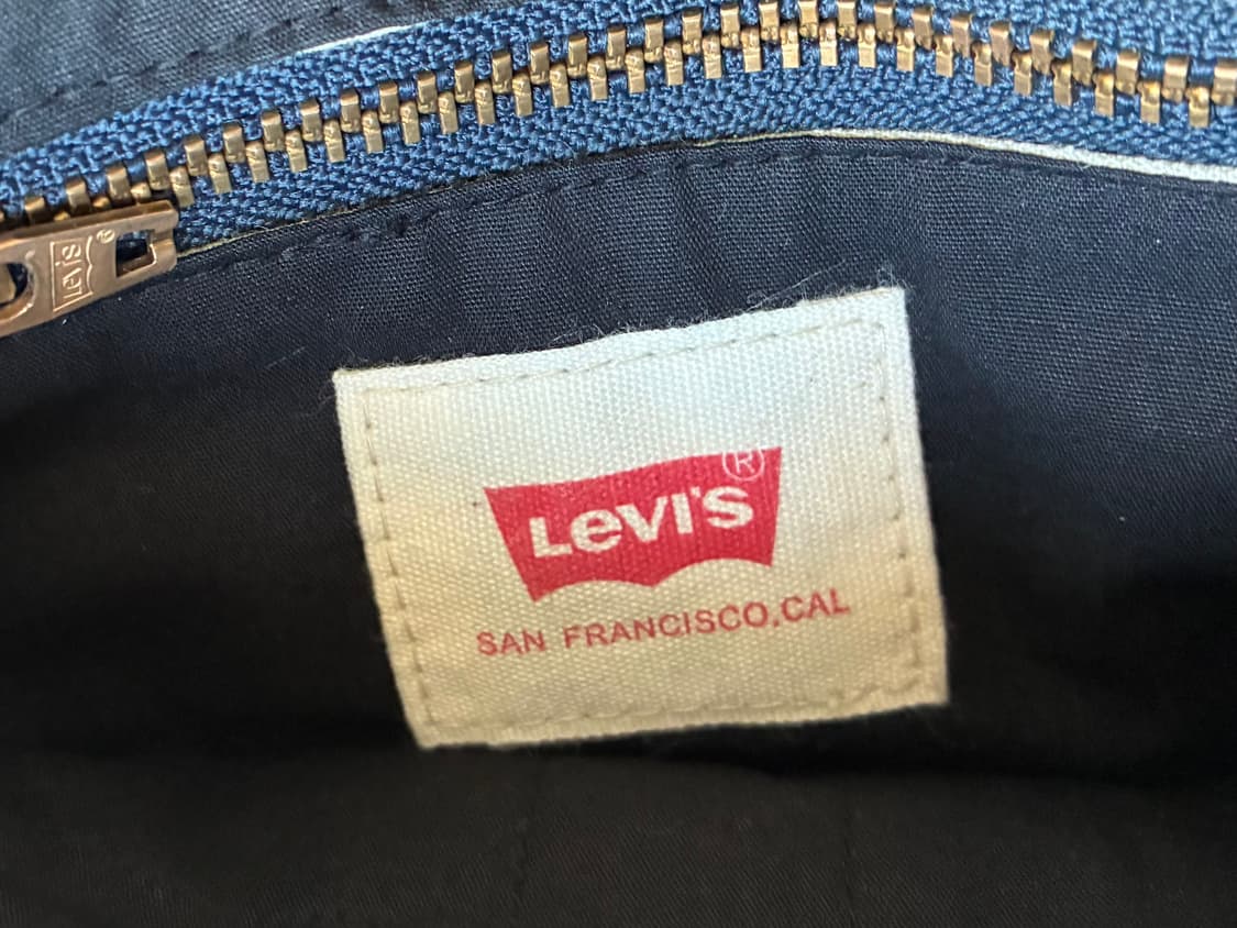 Levi's 504 demin Remake wallet 상품이미지6