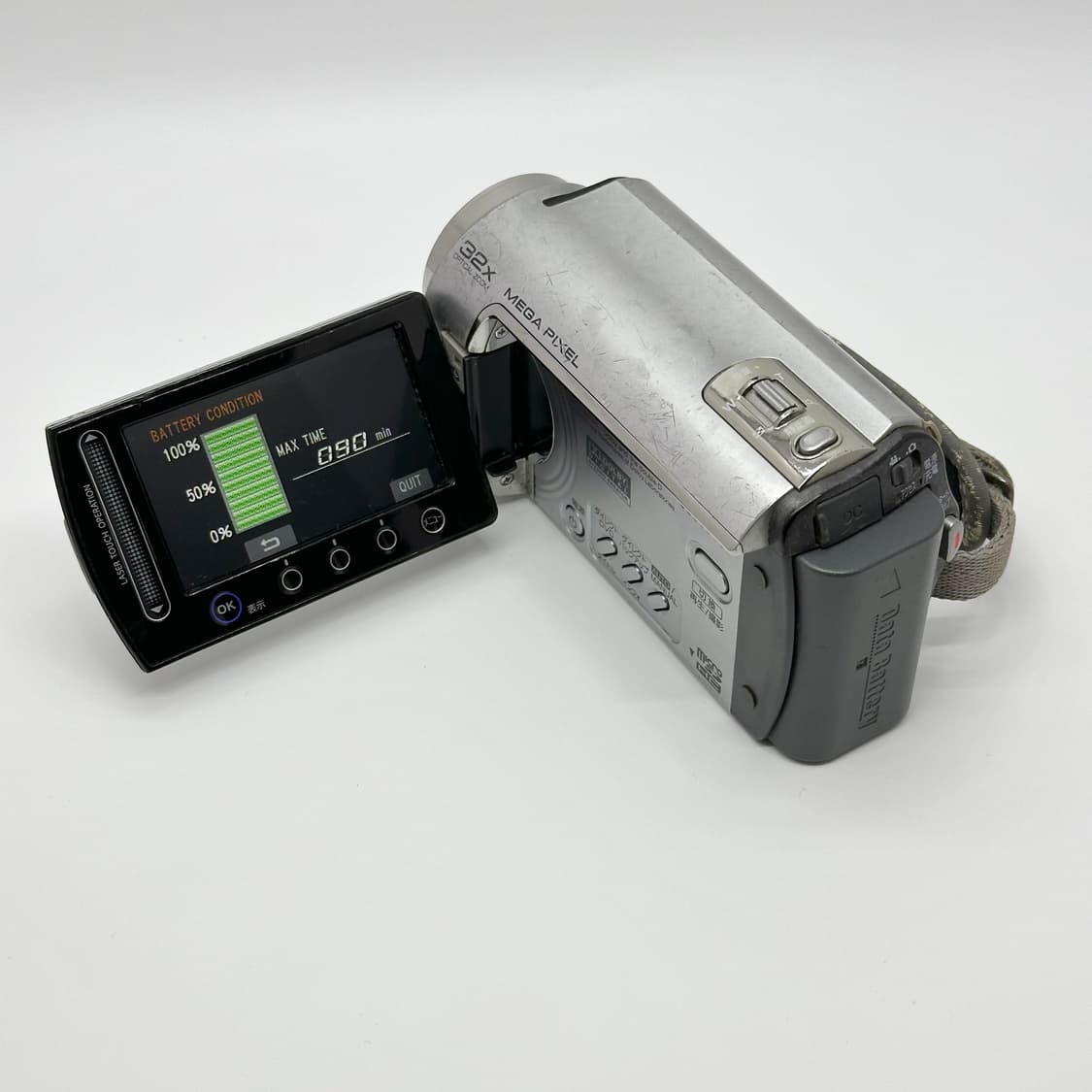 (택포/샘플영상o)jvc 캠코더,gz-mg330 상품이미지3