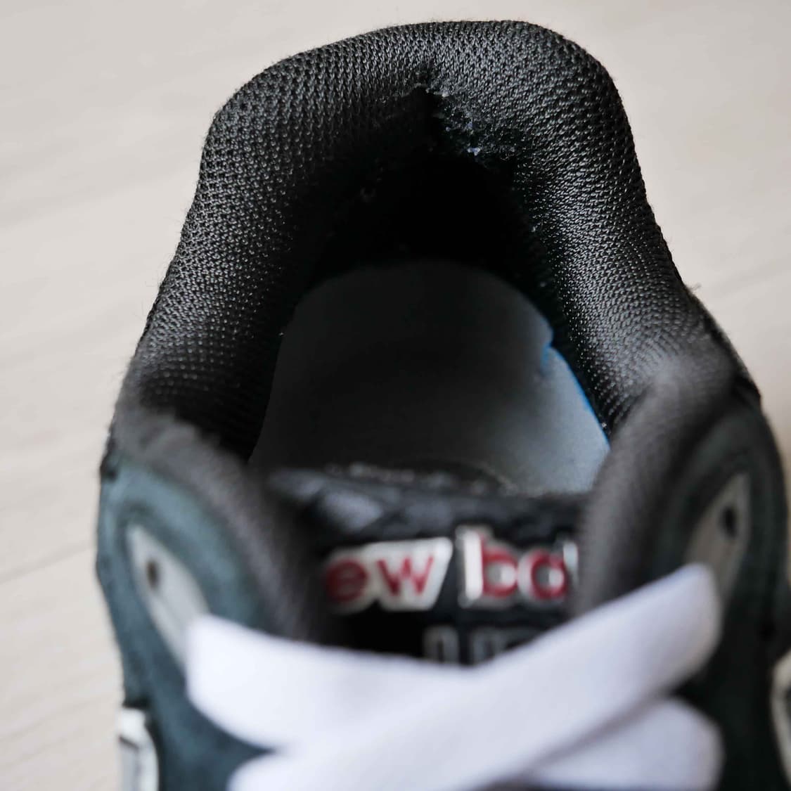 [Made in U.S.A] 뉴발란스 990V3 블랙 상품이미지8