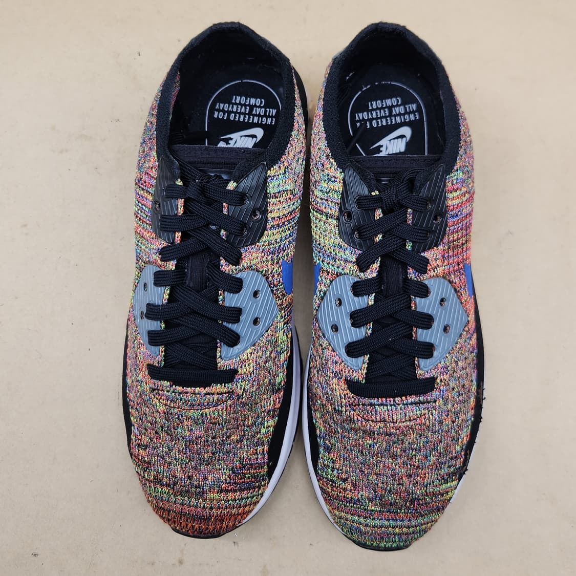 나이키 에어맥스 90 플라이니트 운동화240 상품이미지2