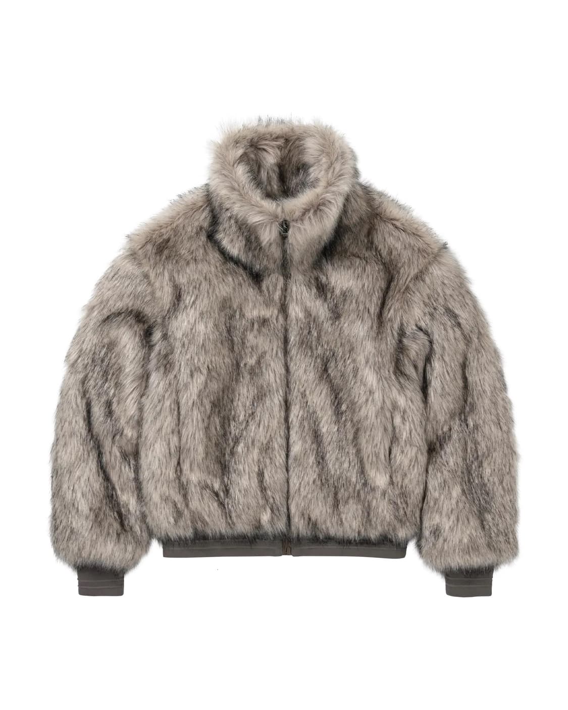 웰빙익스프레스 퍼 자켓 상품이미지1