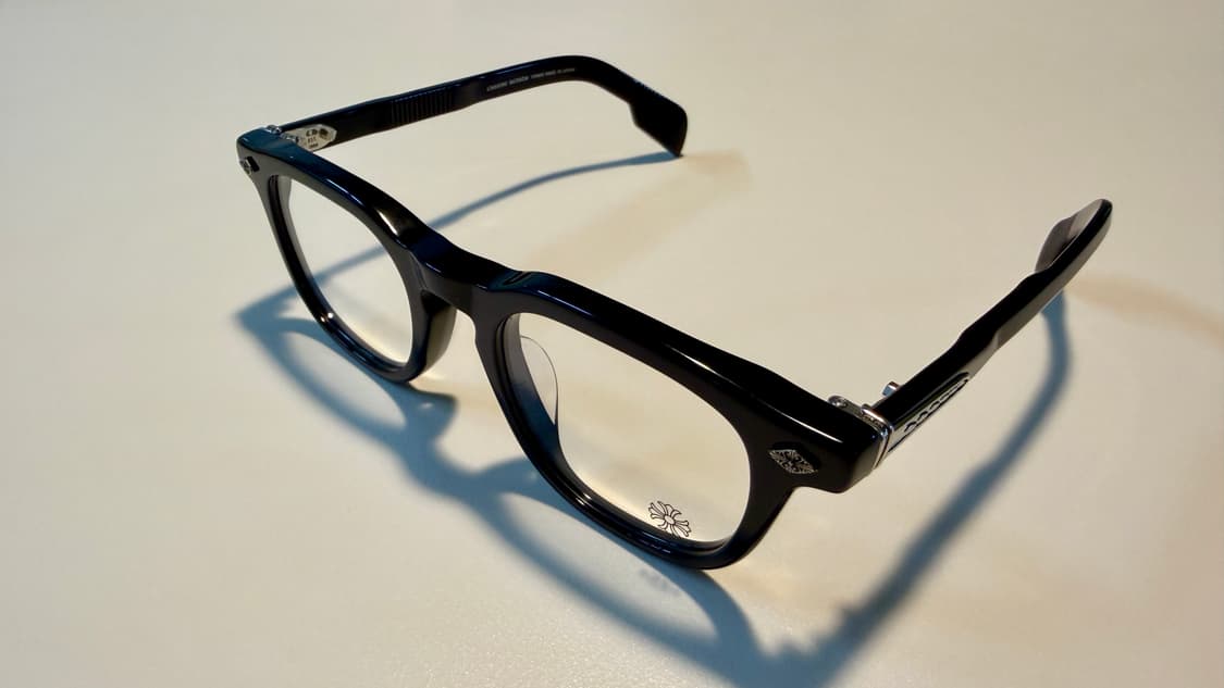 [새상품] 크롬하츠 쳐프쳐프 블랙 실버 판매합니다 상품이미지3