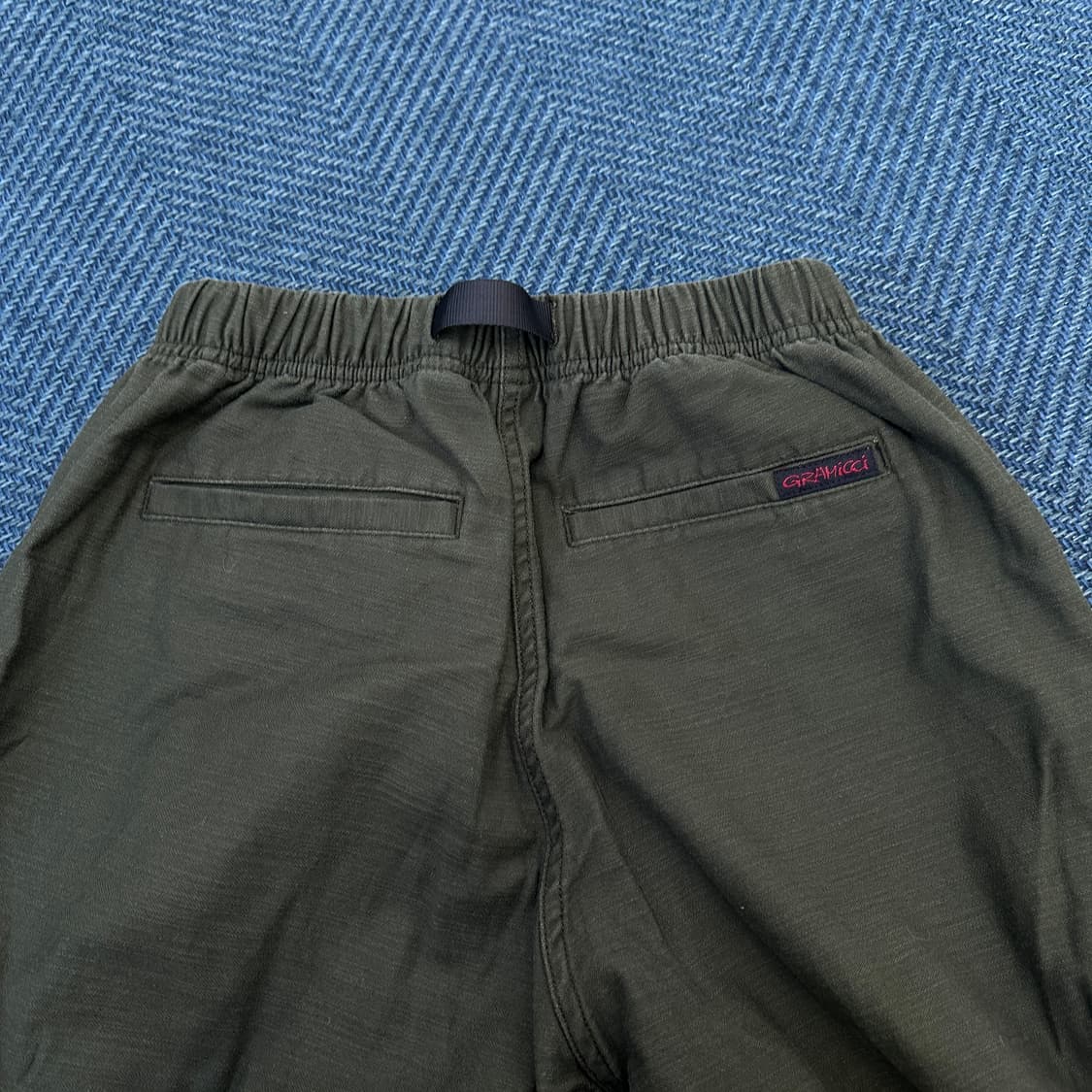 [S] 그라미치 면 팬츠 상품이미지2