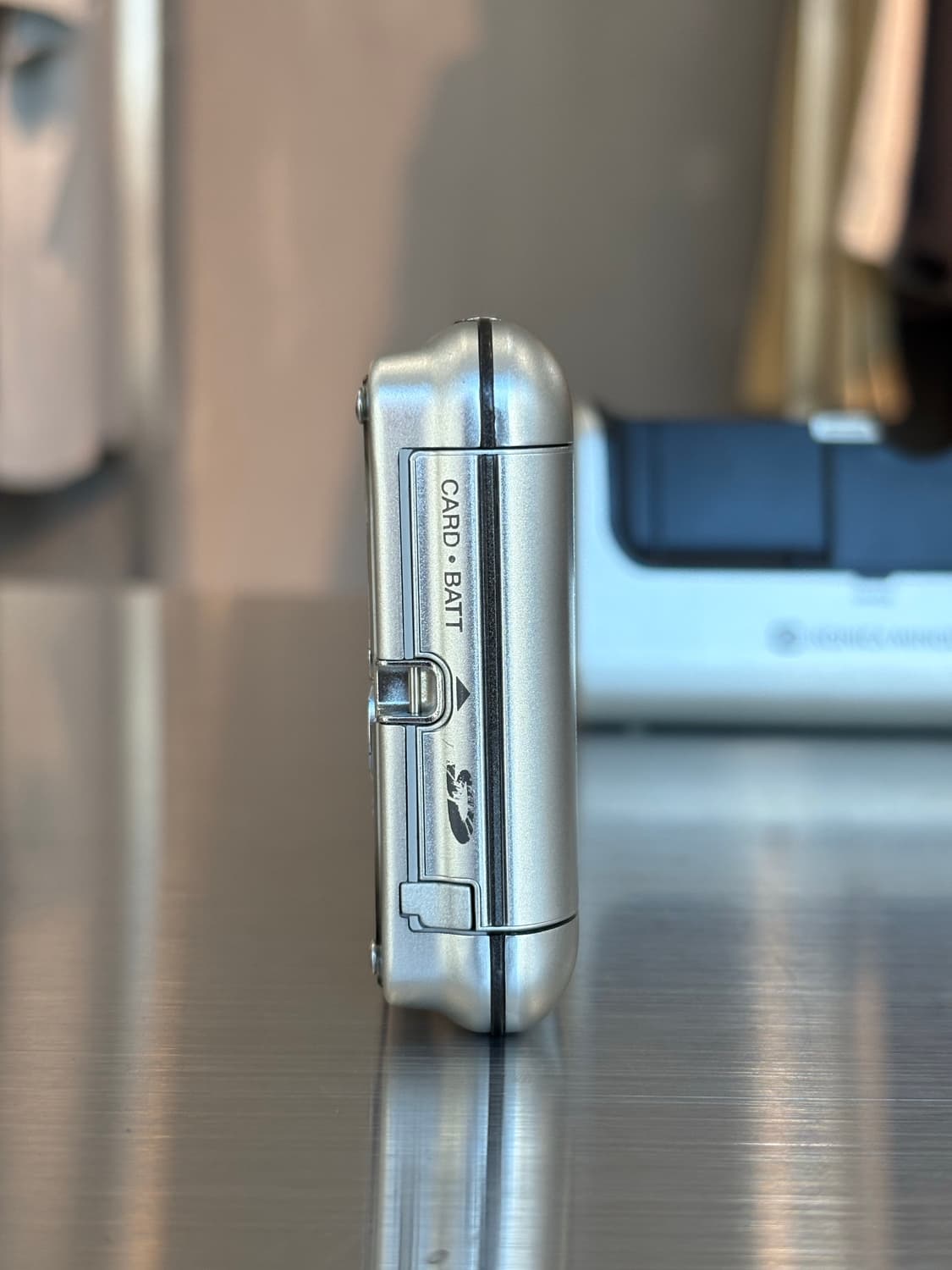 New배터리/한글/크래들)코니카 미놀타 디미지x1 실버 상품이미지4