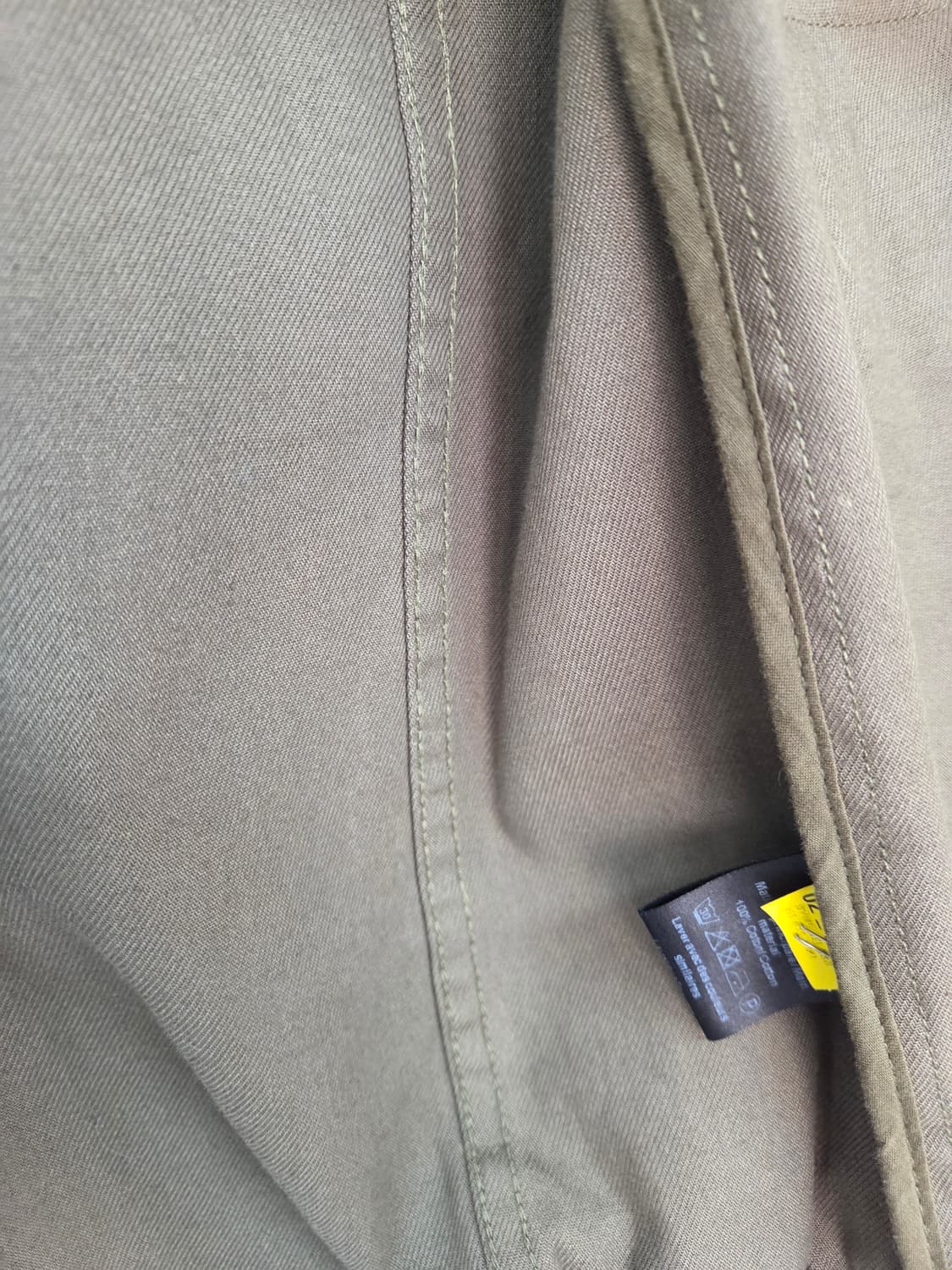 쟈딕엔볼테르   야상자켓  상품이미지6