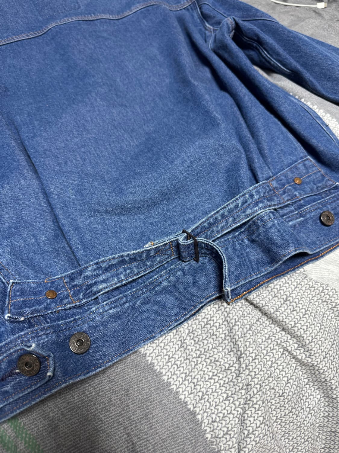 Levis red tab trucker 상품이미지5