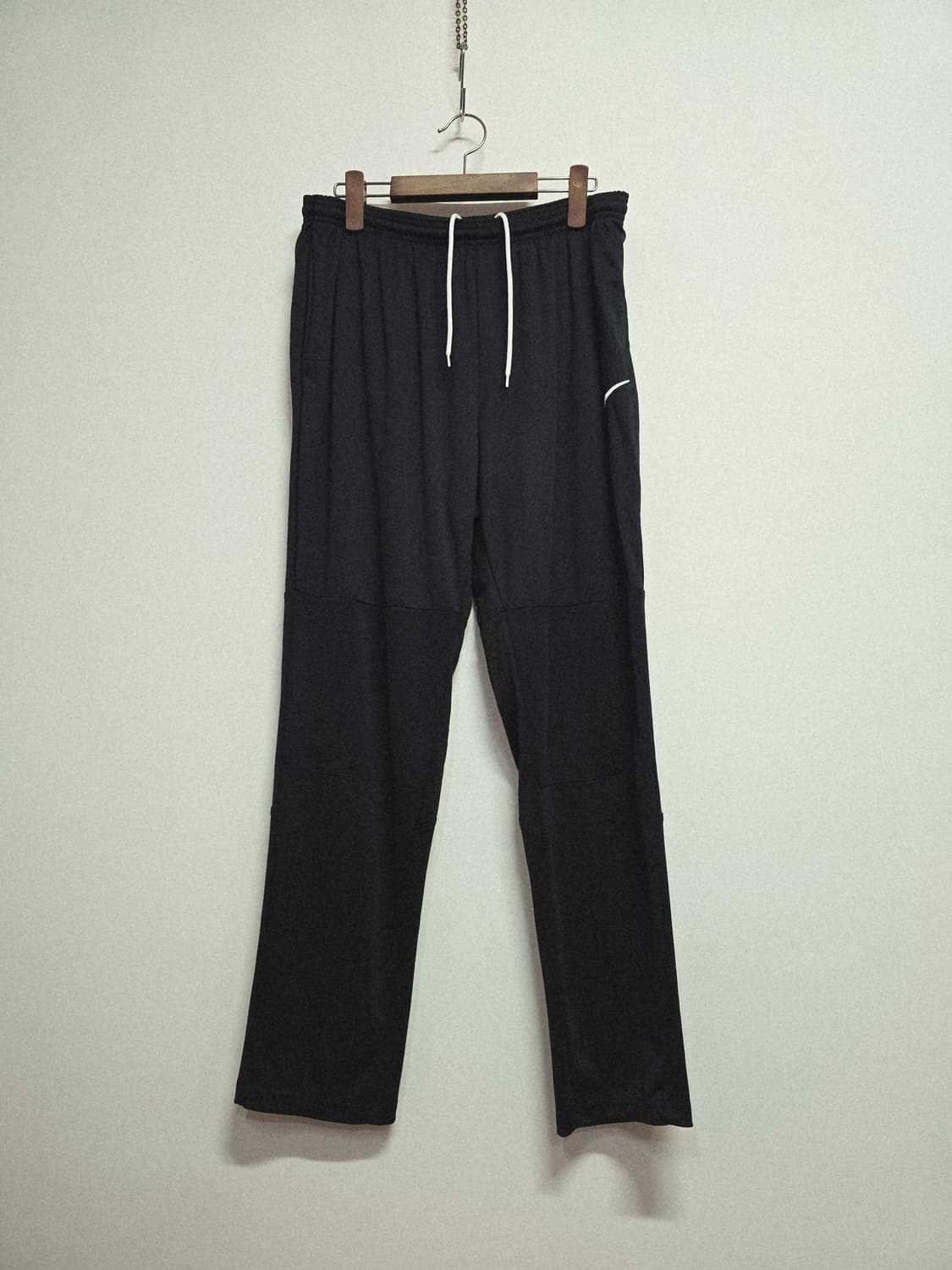 나이키 블랙 트레이닝 바지 상품이미지1