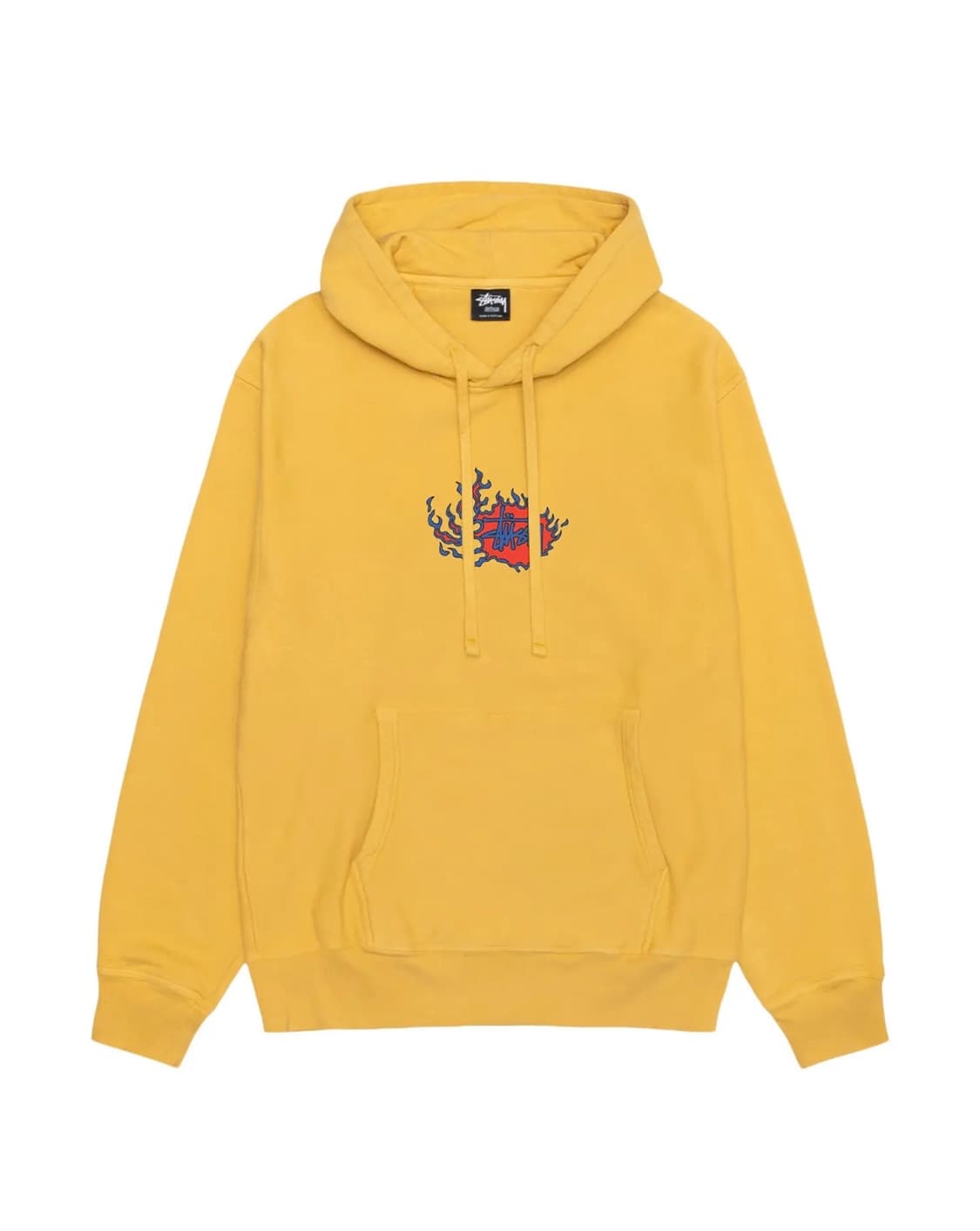 [XL] 스투시 모자이크 드래곤 후디 피그먼트 다이드  상품이미지2