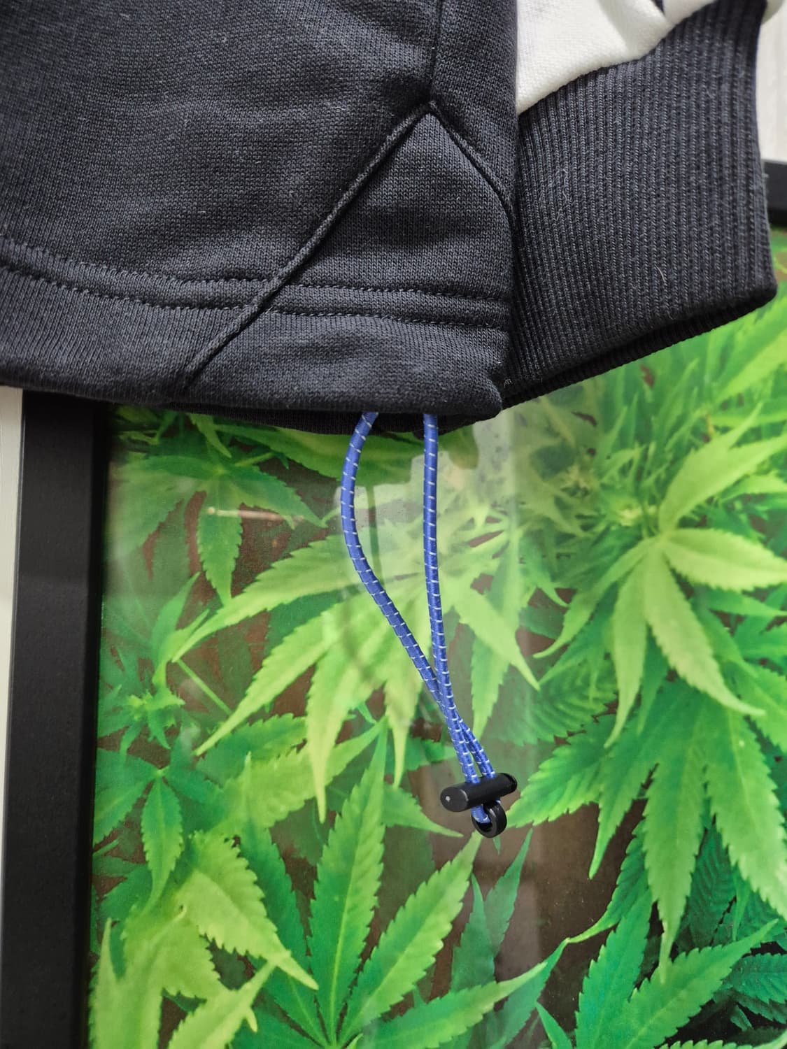 뉴발란스 카라넥 맨투맨 블랙.새상품 상품이미지6