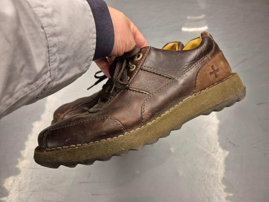 00s Dr.Martens 8057 shoes 상품이미지4