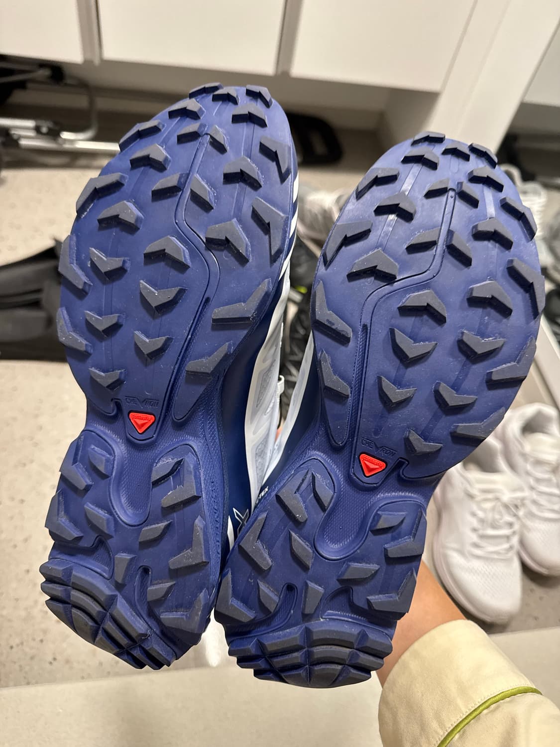 살로몬 XT-6 265 사이즈 상품이미지5