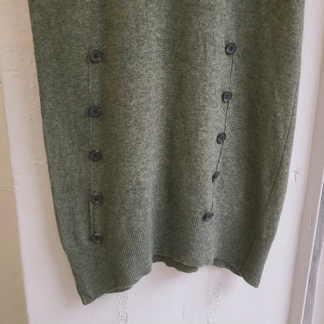 Triple arrows 모리걸 반팔 롱니트 상품이미지4